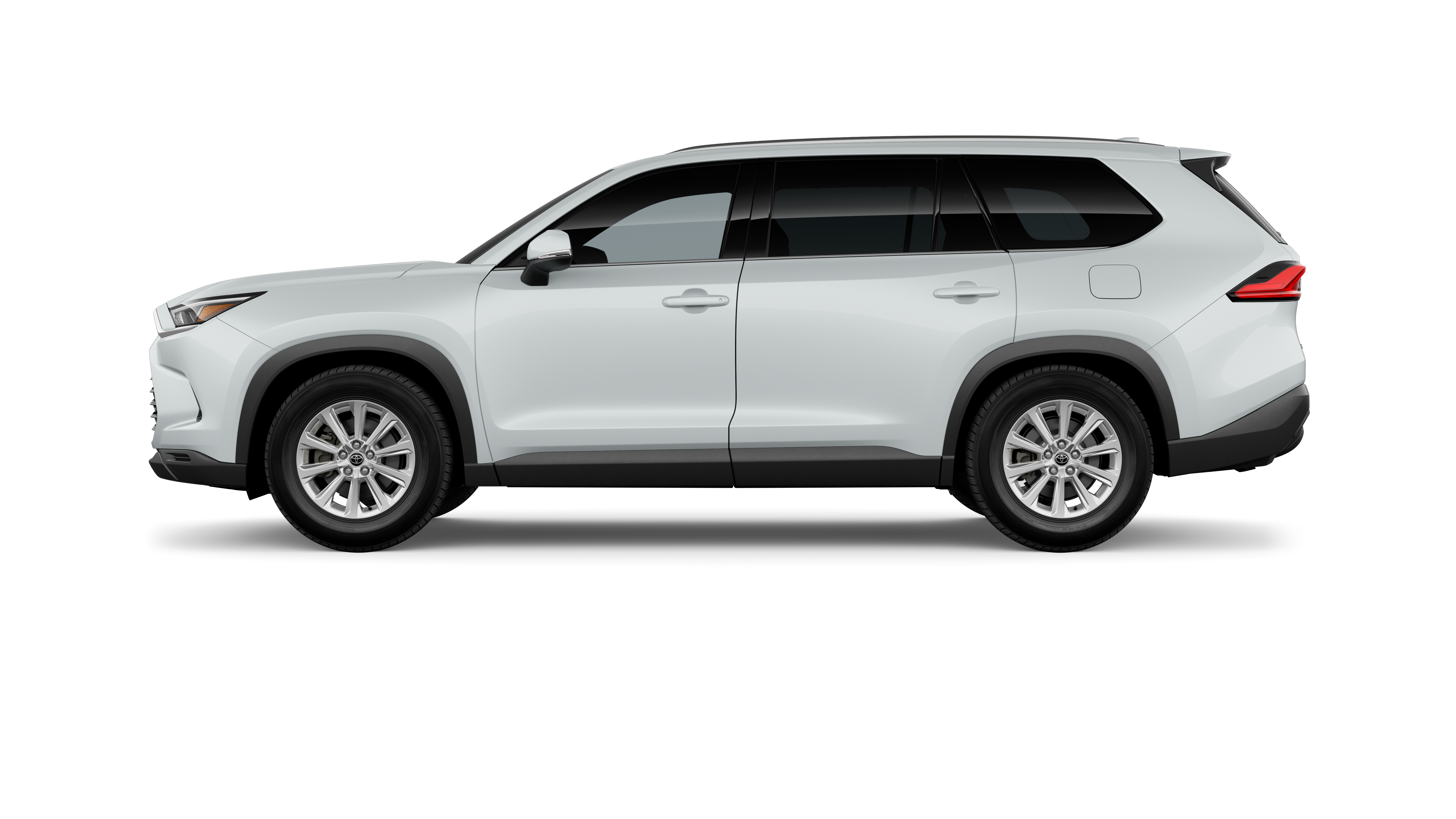 New 2026 Toyota Grand Highlander Hybrid SUV