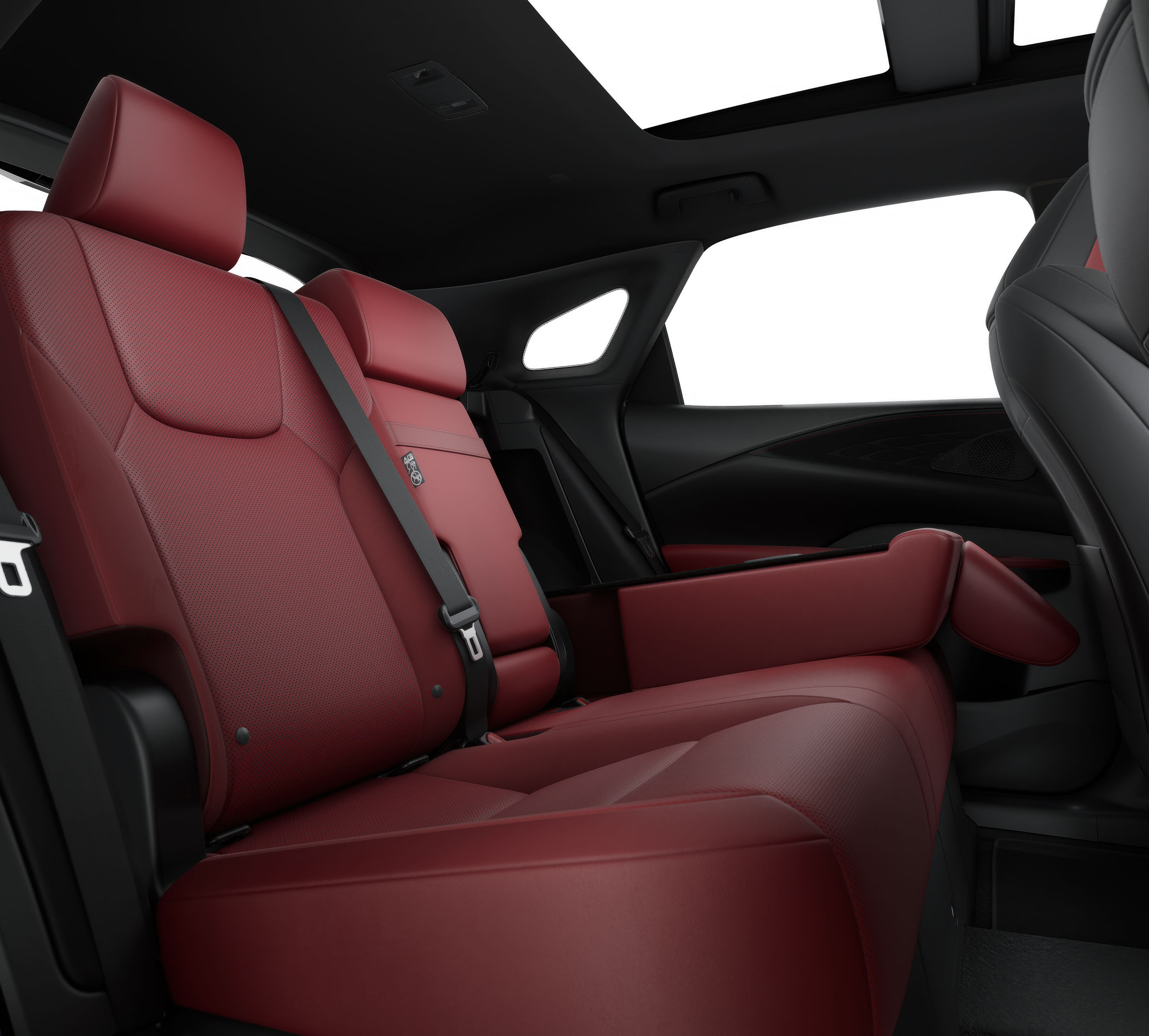 2026 Lexus RX 500h F-Sport - Photo 7