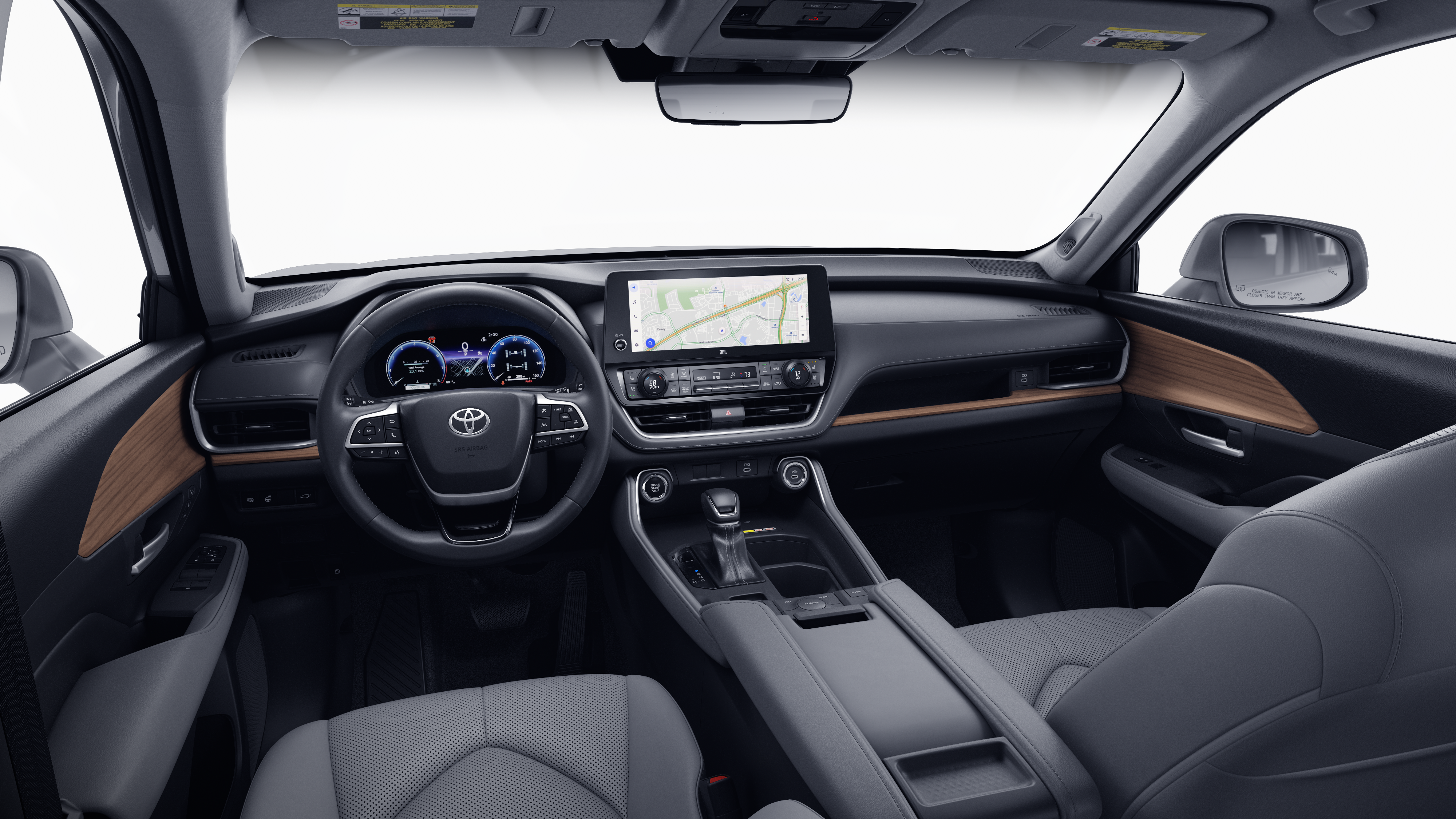 New 2026 Toyota Grand Highlander SUV