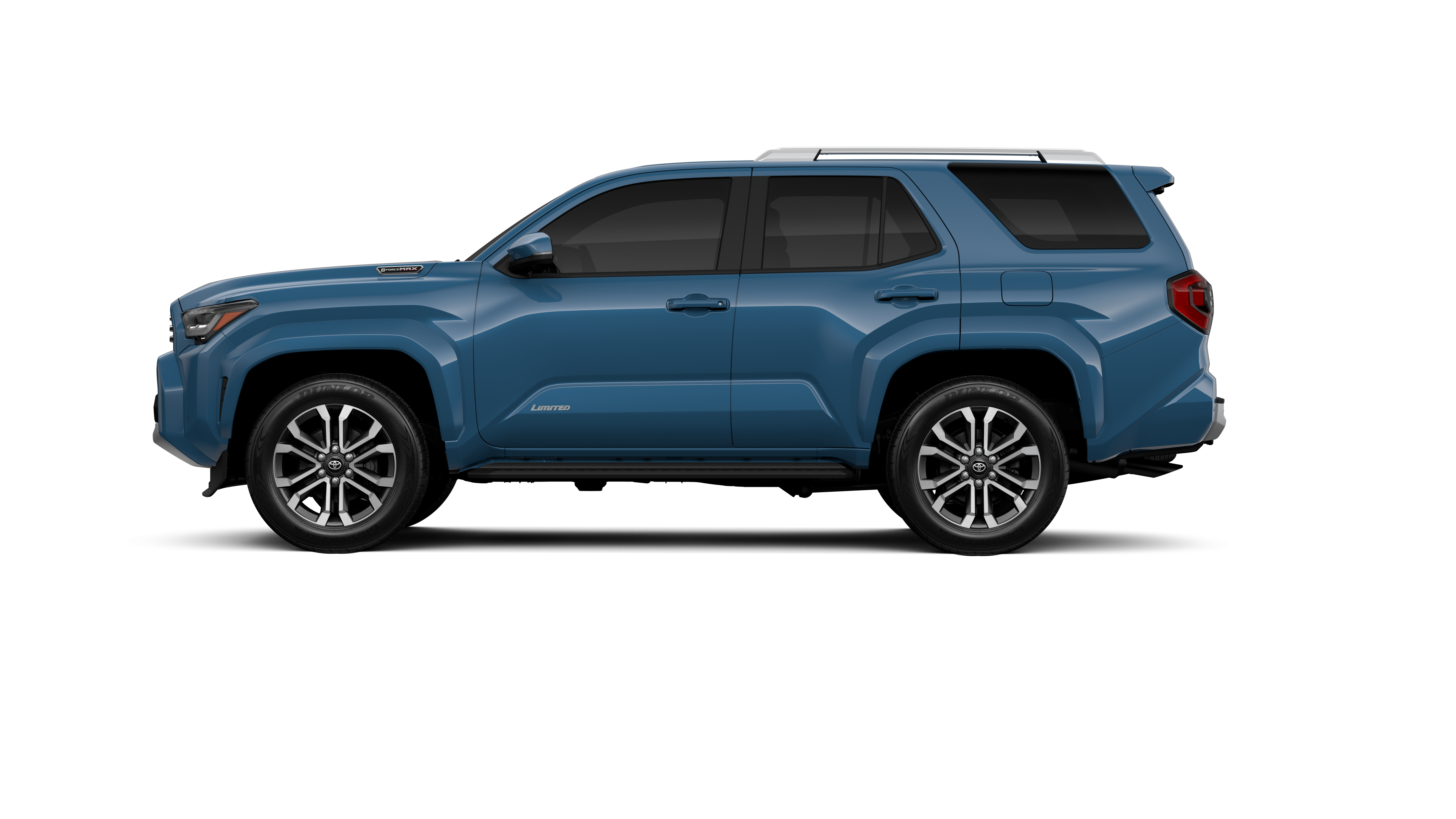 New 2026 Toyota 4Runner i-FORCE MAX SUV