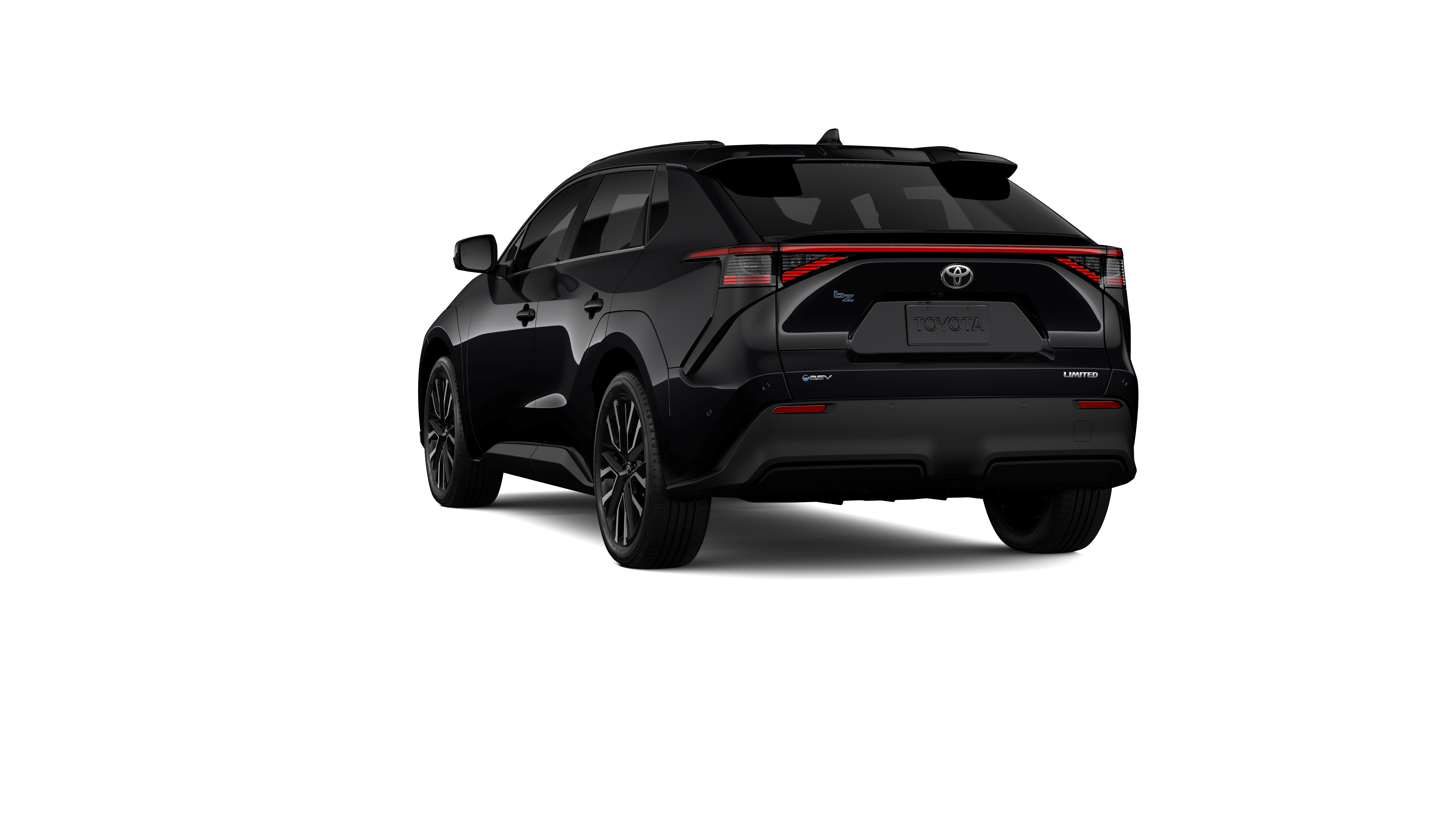 New 2026 Toyota bZ SUV