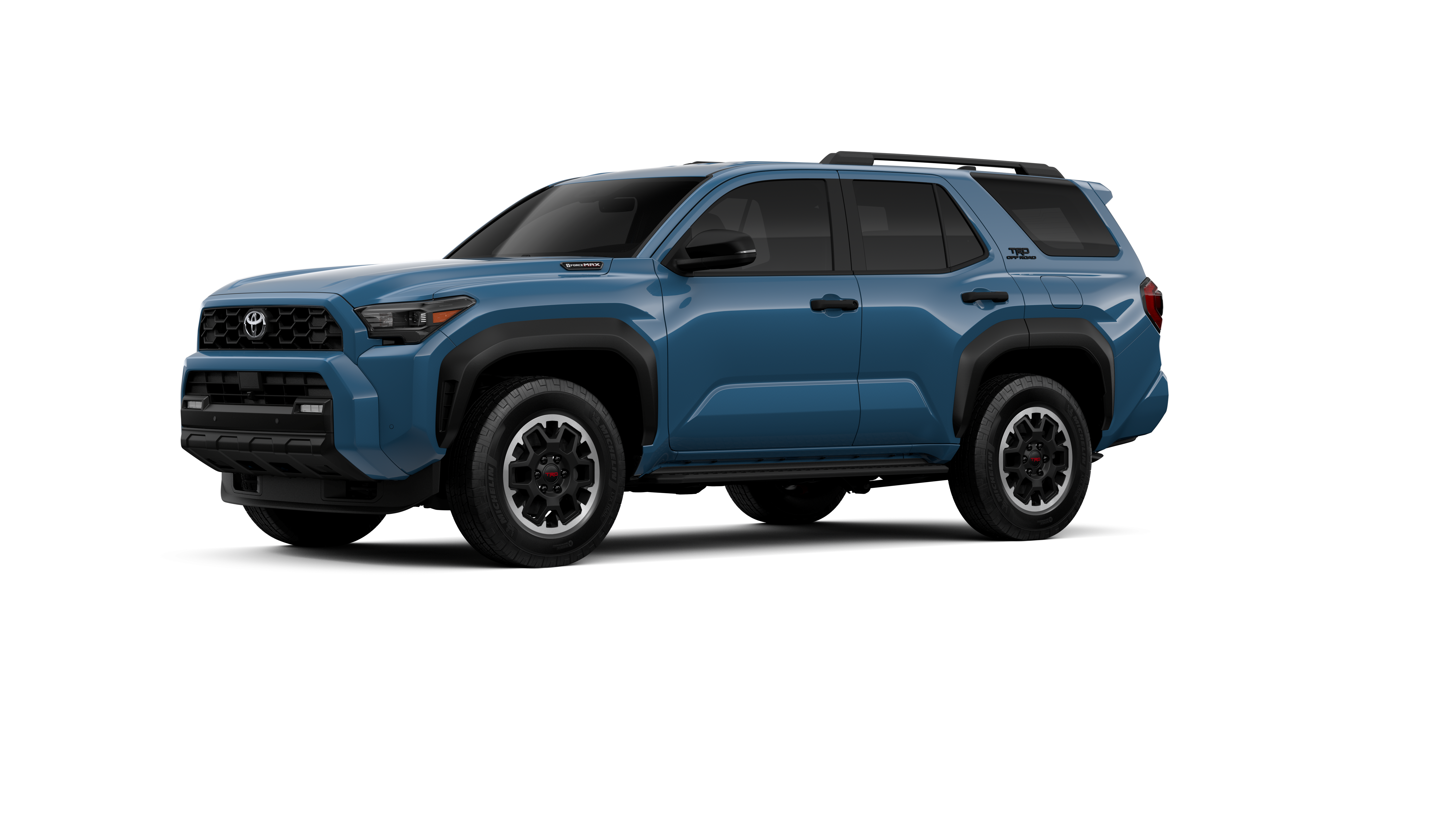 New 2026 Toyota 4Runner i-FORCE MAX SUV
