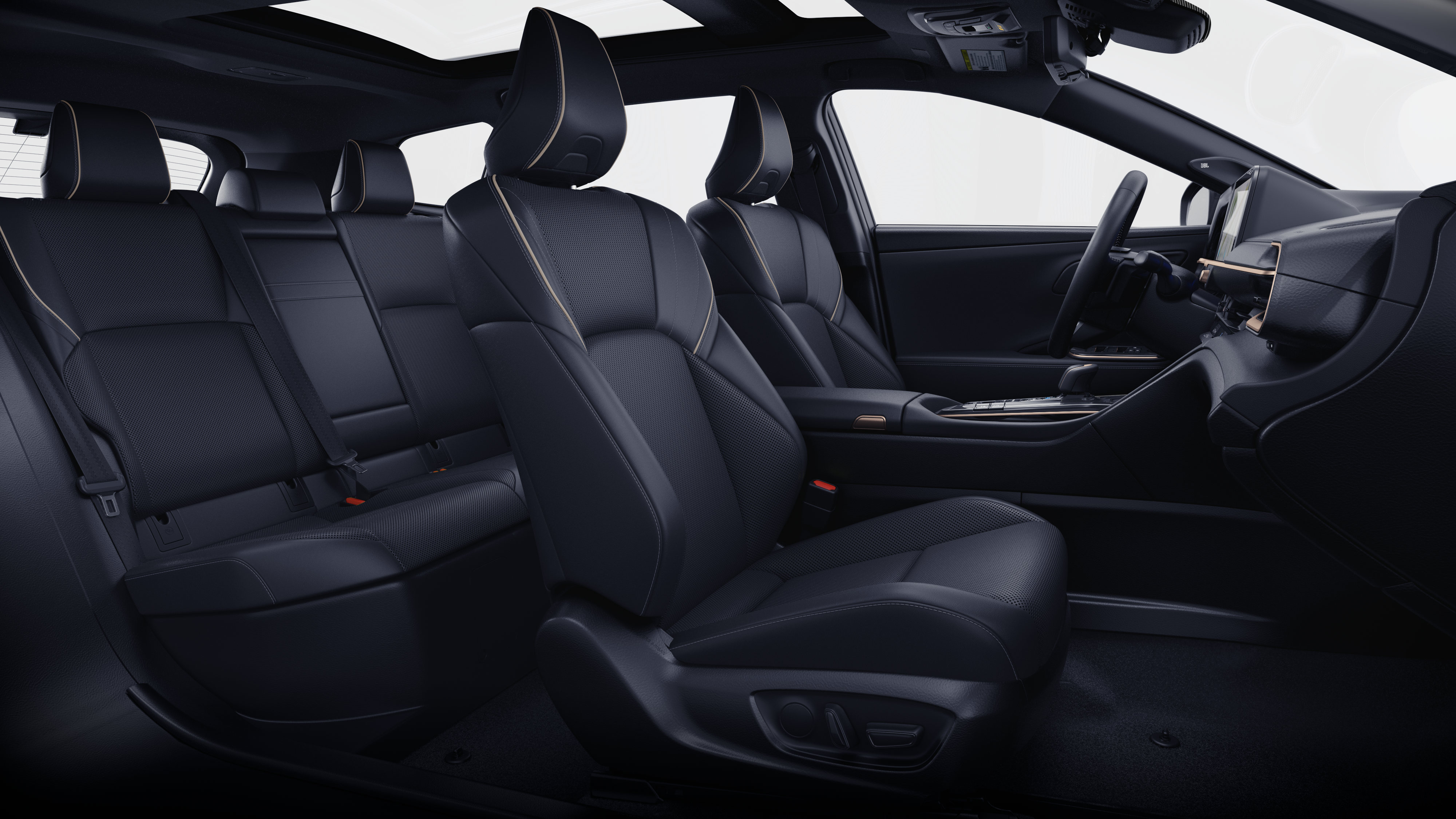 New 2026 Toyota Crown Signia SUV