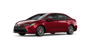 2026 Toyota Corolla