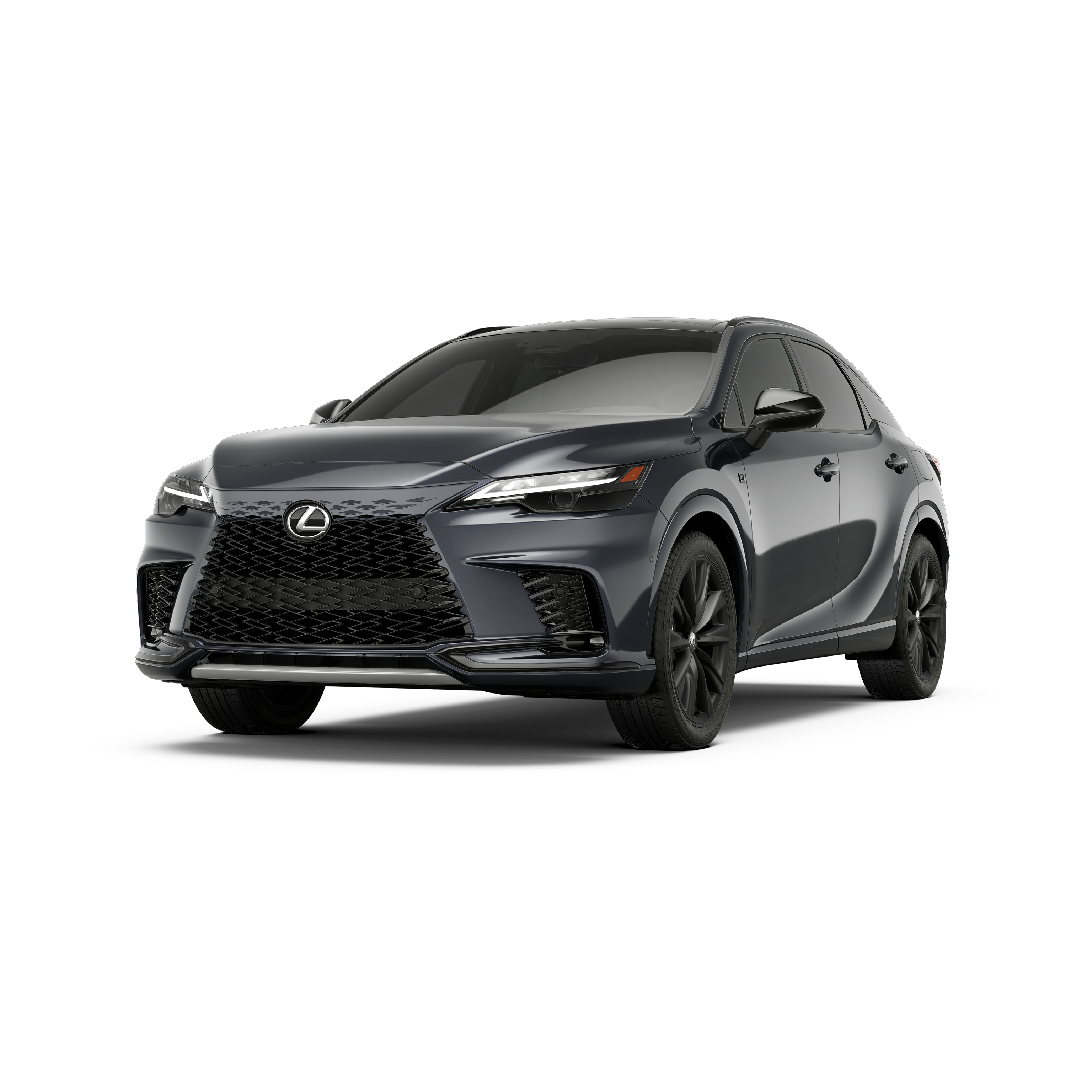 2027 Lexus RX HYBRID RX 500h F SPORT PERFORMANCE AWD