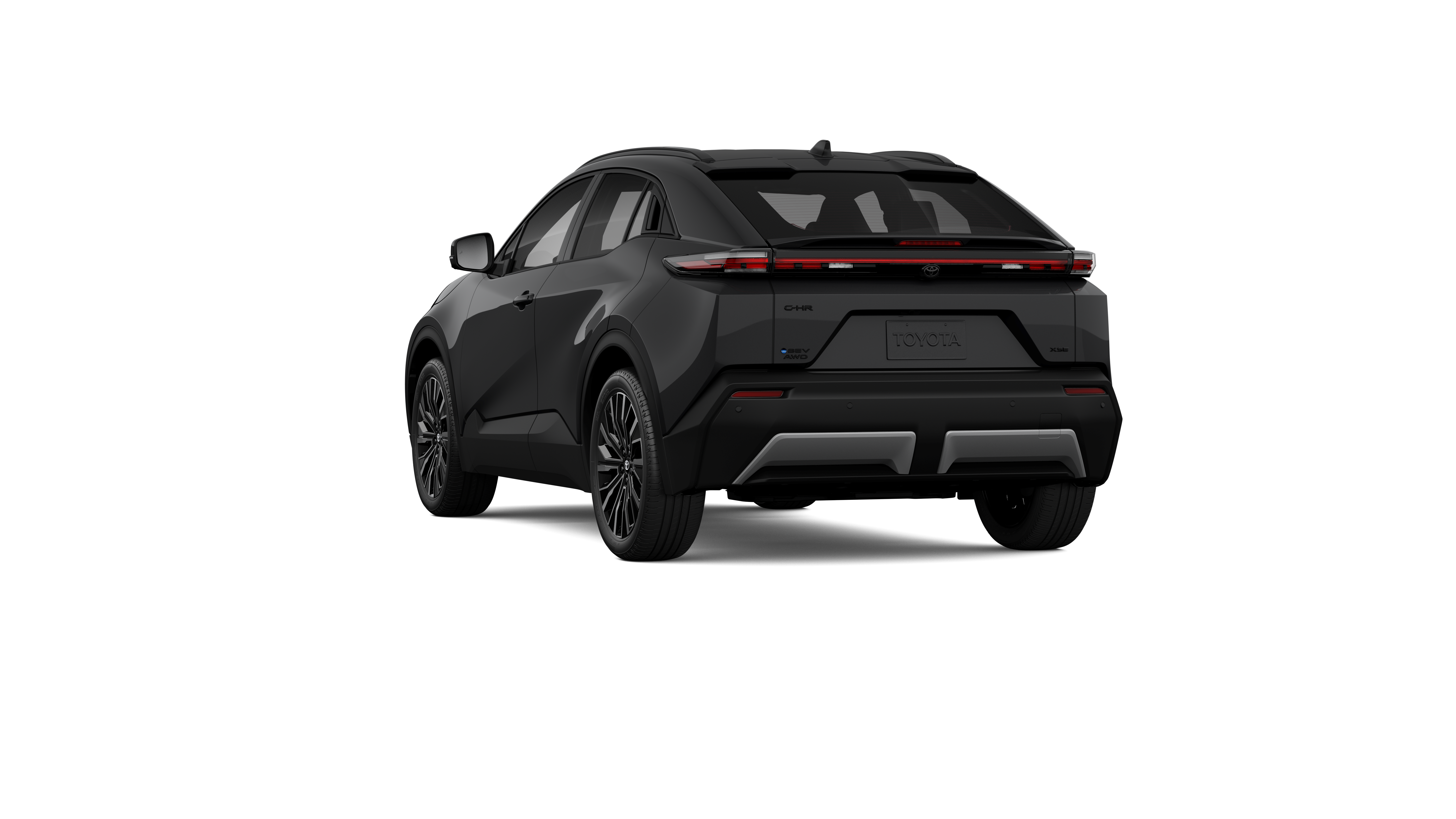 New 2026 Toyota C-HR SUV