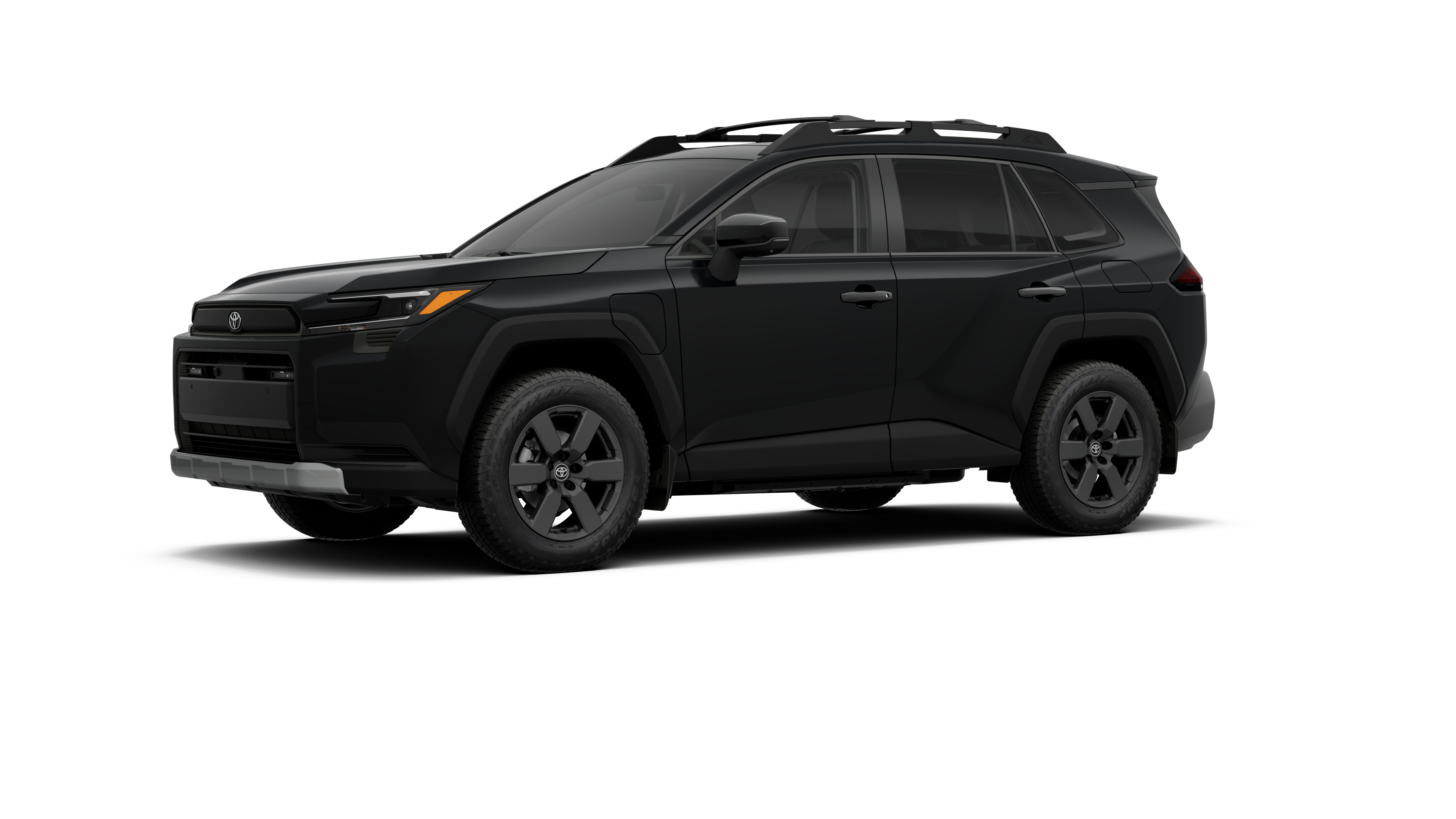 New 2026 Toyota RAV4 Plug-in Hybrid SUV