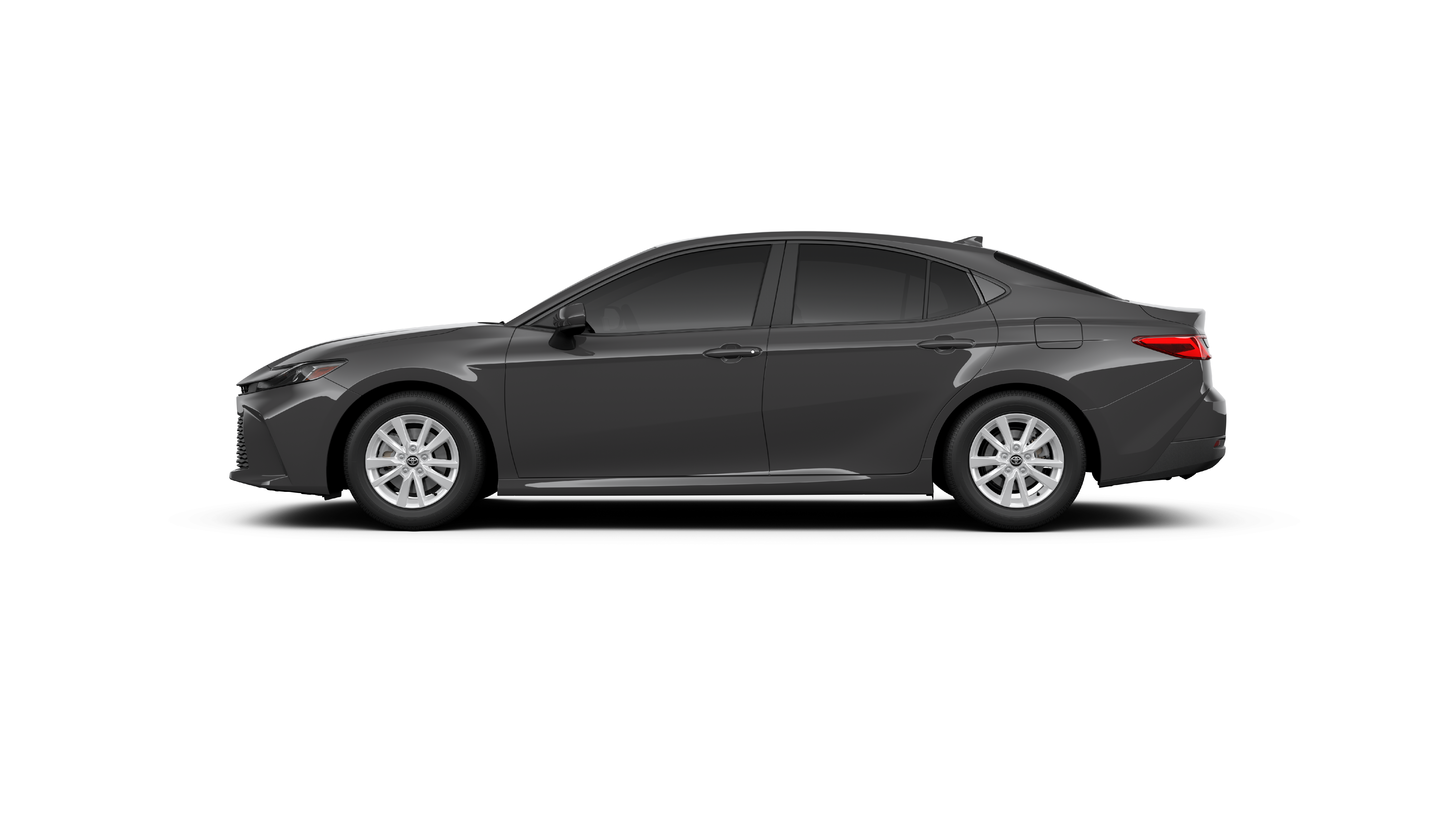 New 2027 Toyota Camry Sedan