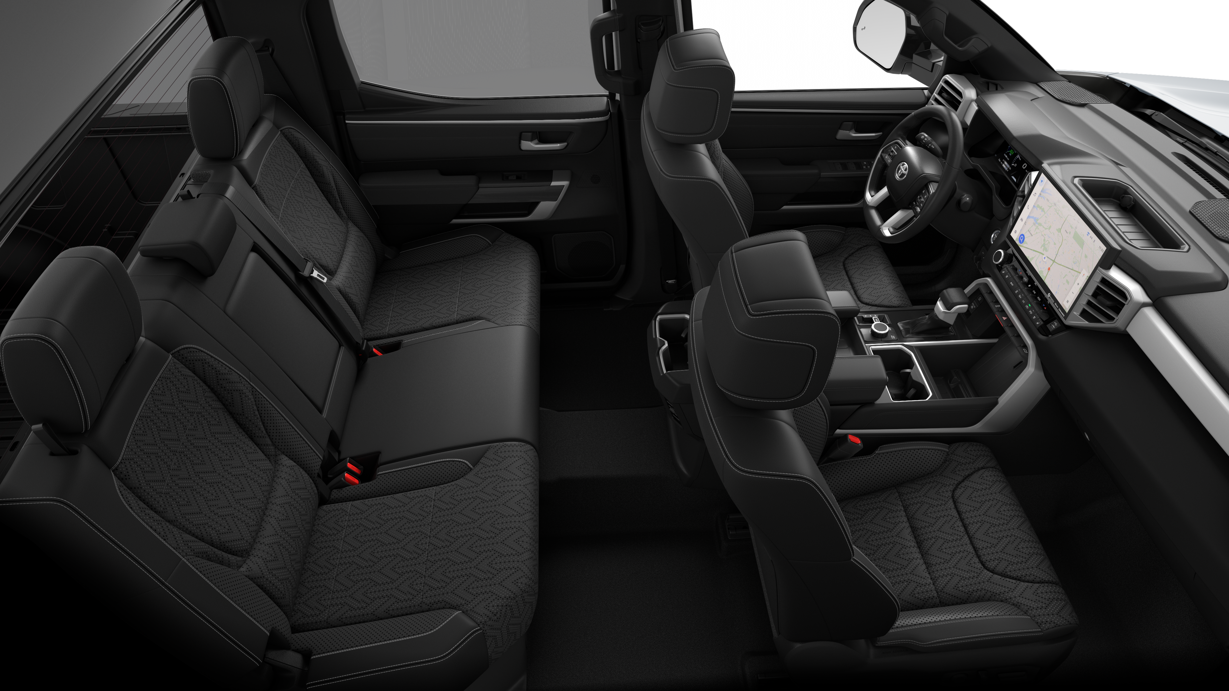 2025 Toyota Tundra Limited - Photo 30