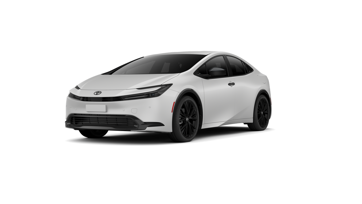 2026 Toyota Prius Plug-in Hybrid