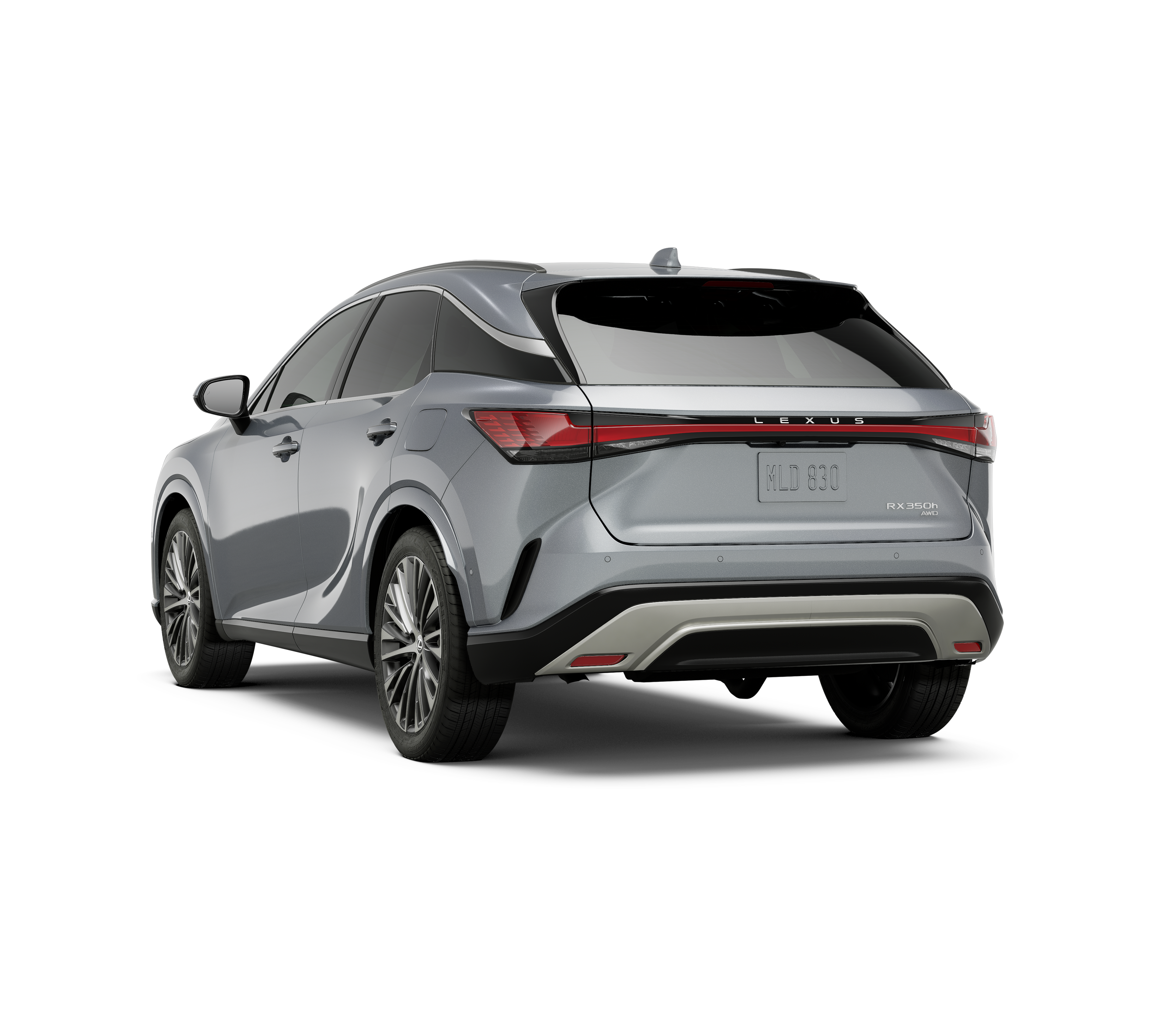 New 2026 Iridium Lexus RX 350h PREMIUM+ AWD image 3