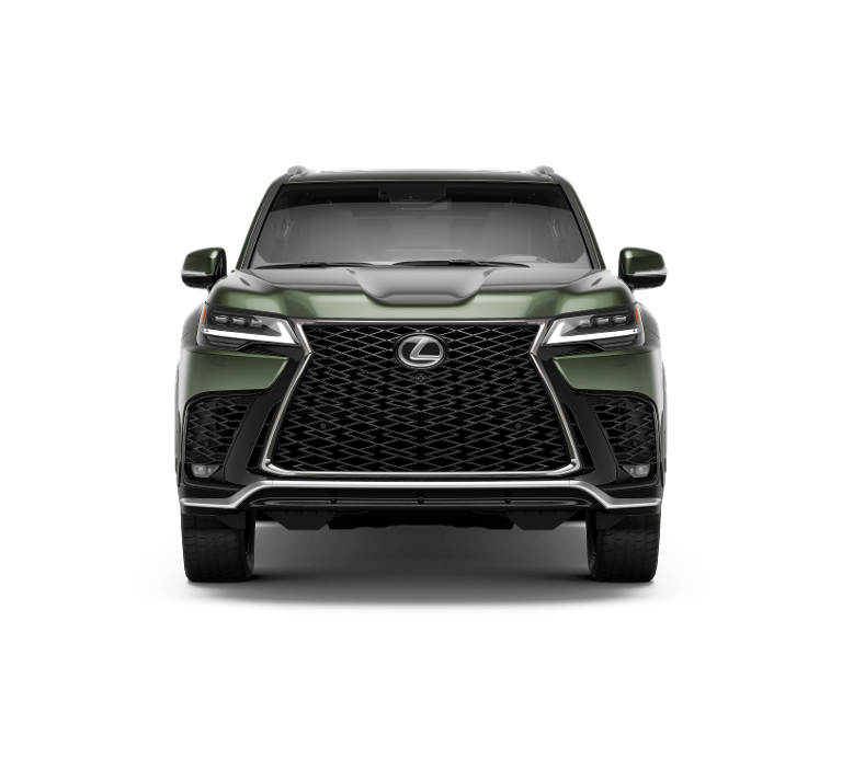 2025 Lexus LX 700h F-Sport