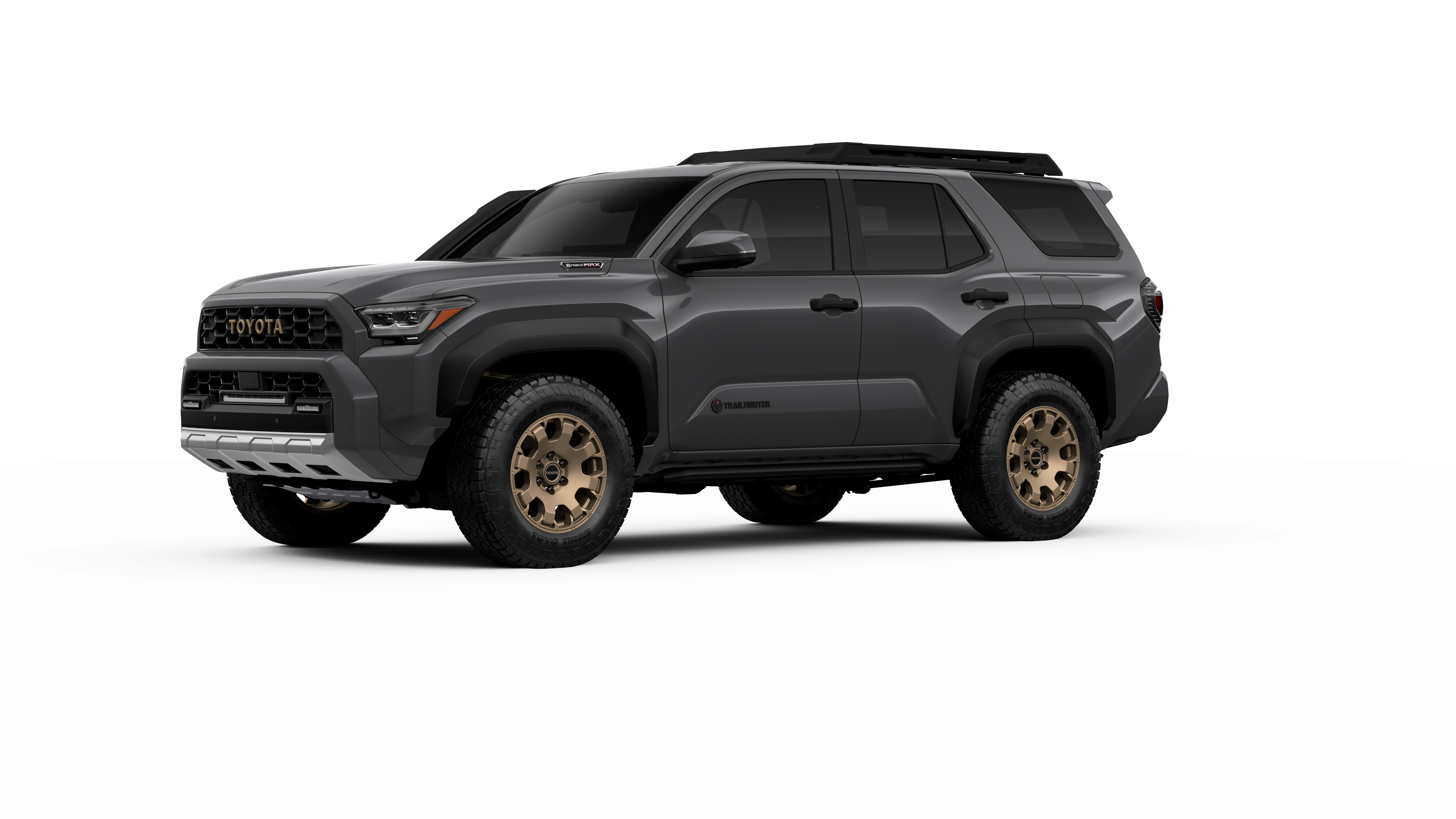 New 2025 Toyota 4Runner i-FORCE MAX SUV