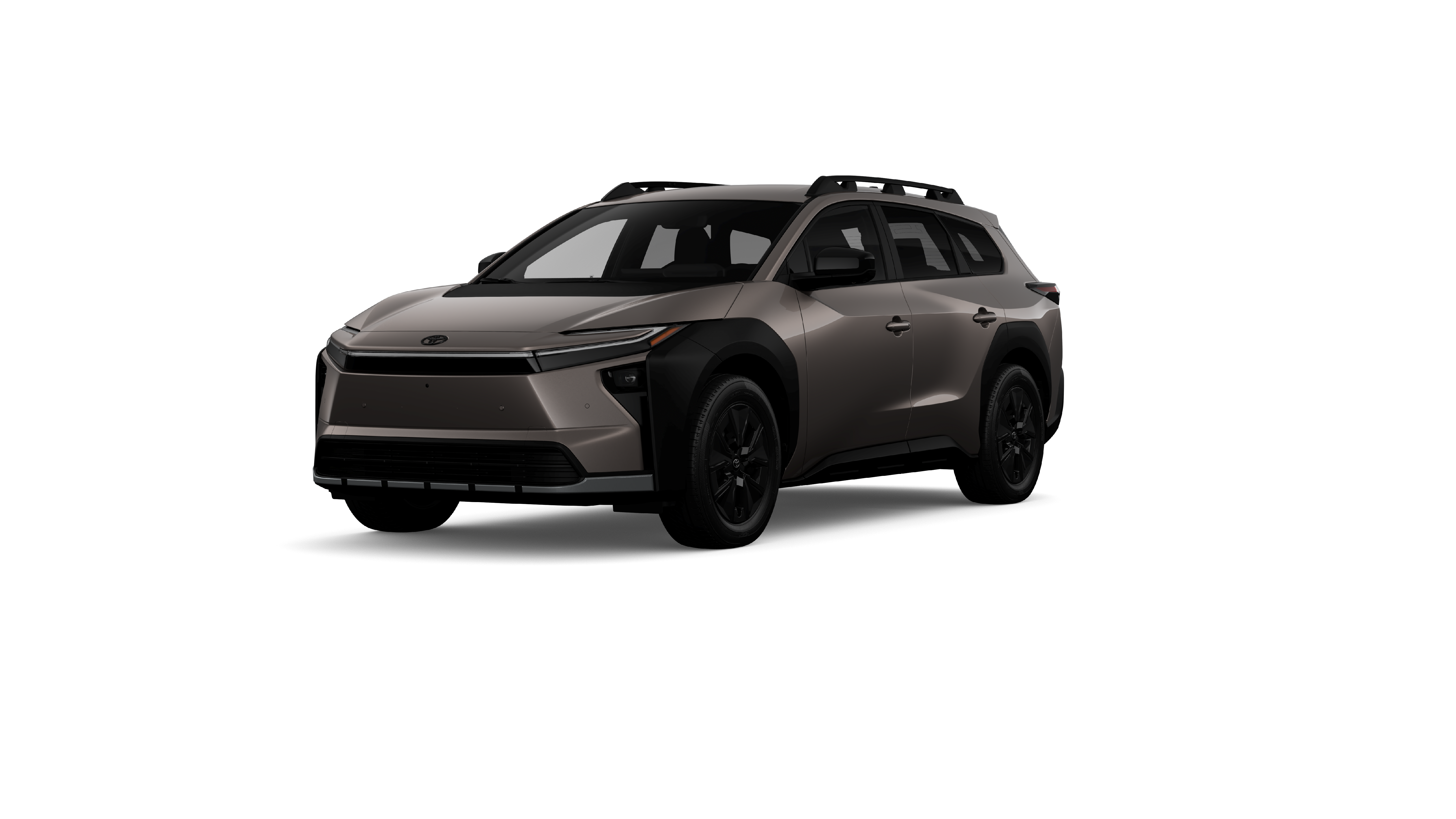 New 2027 Toyota bZ Woodland Sedan