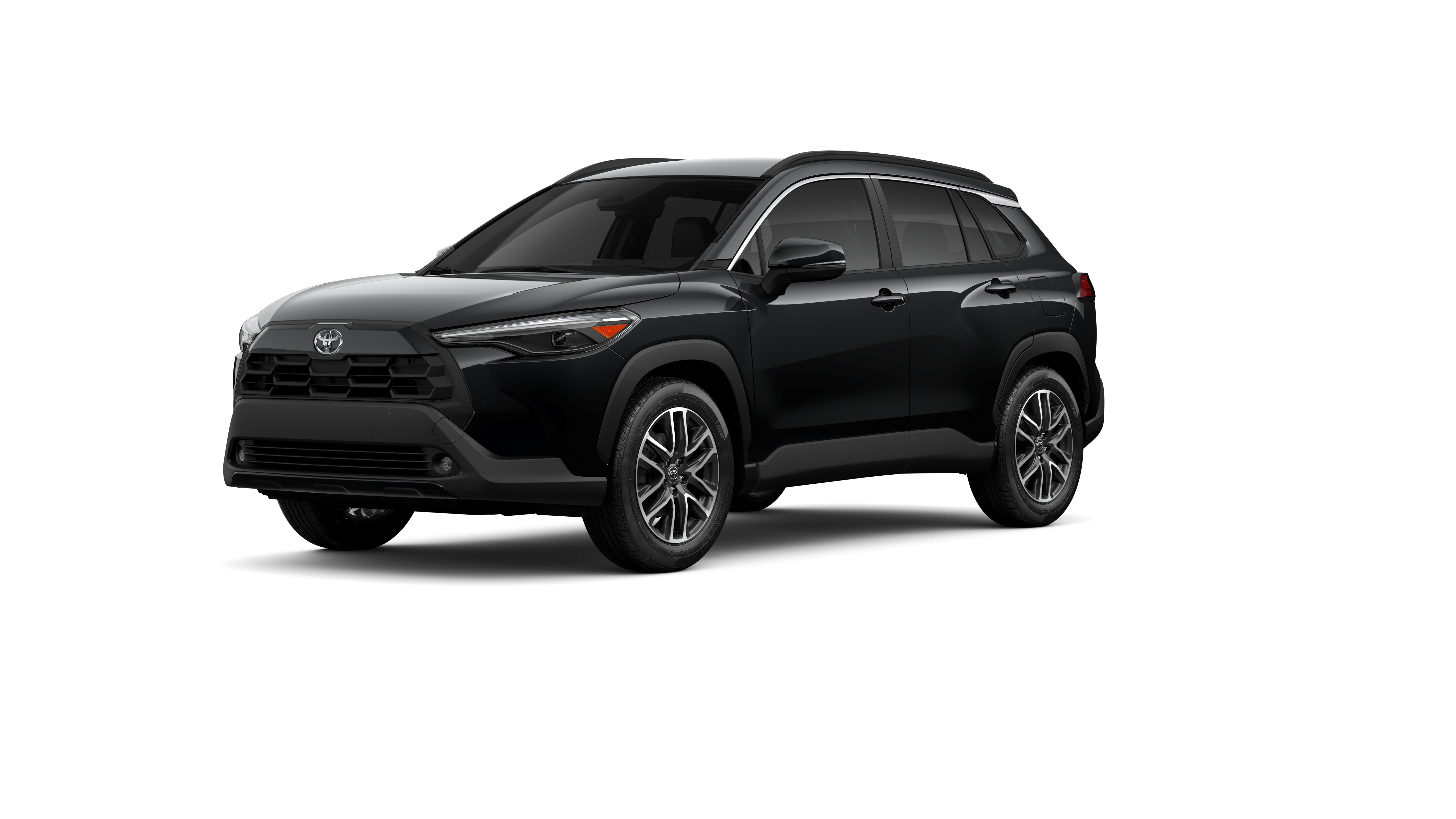 New 2026 Toyota Corolla Cross SUV