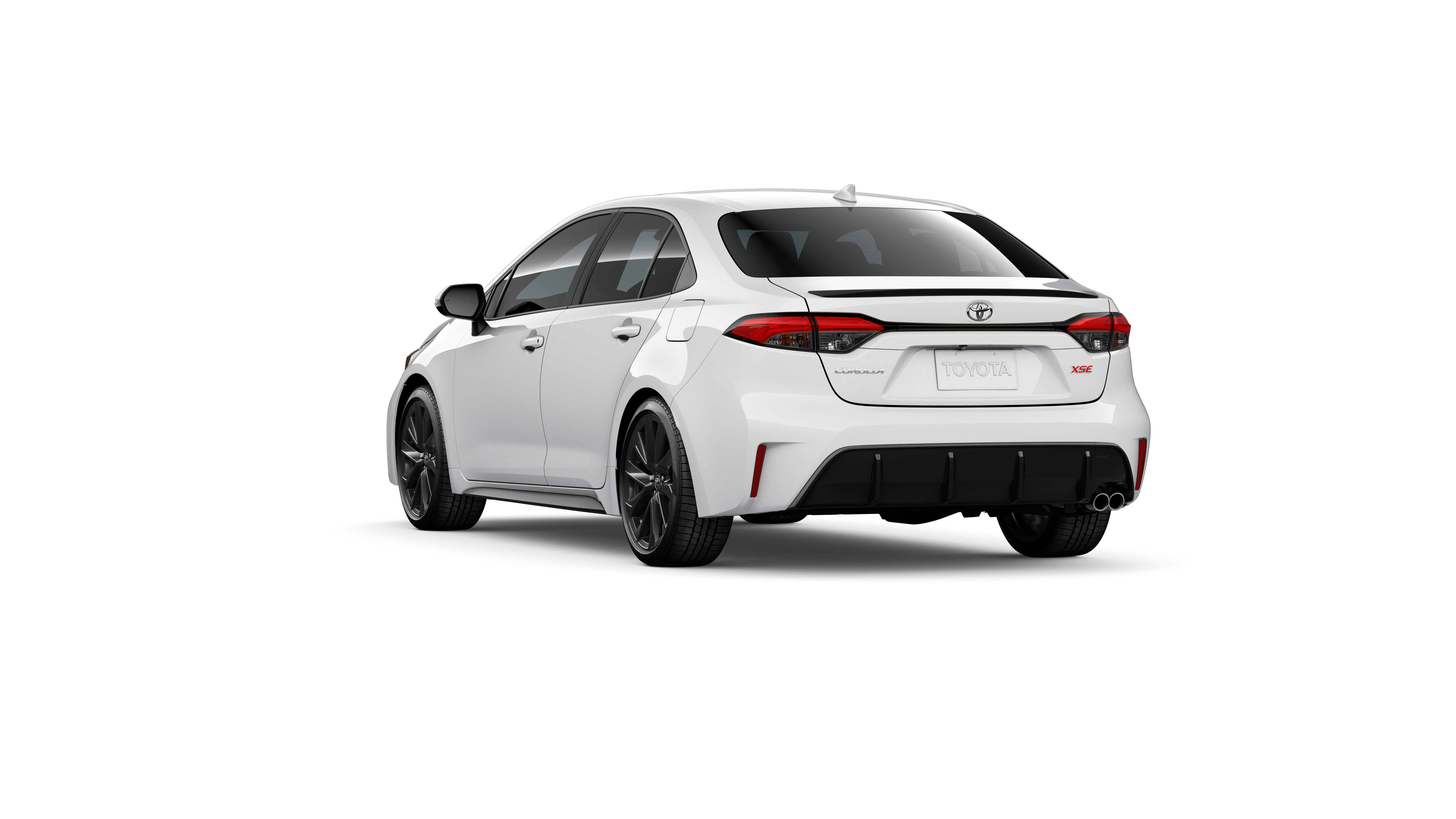New 2026 Toyota Corolla Sedan