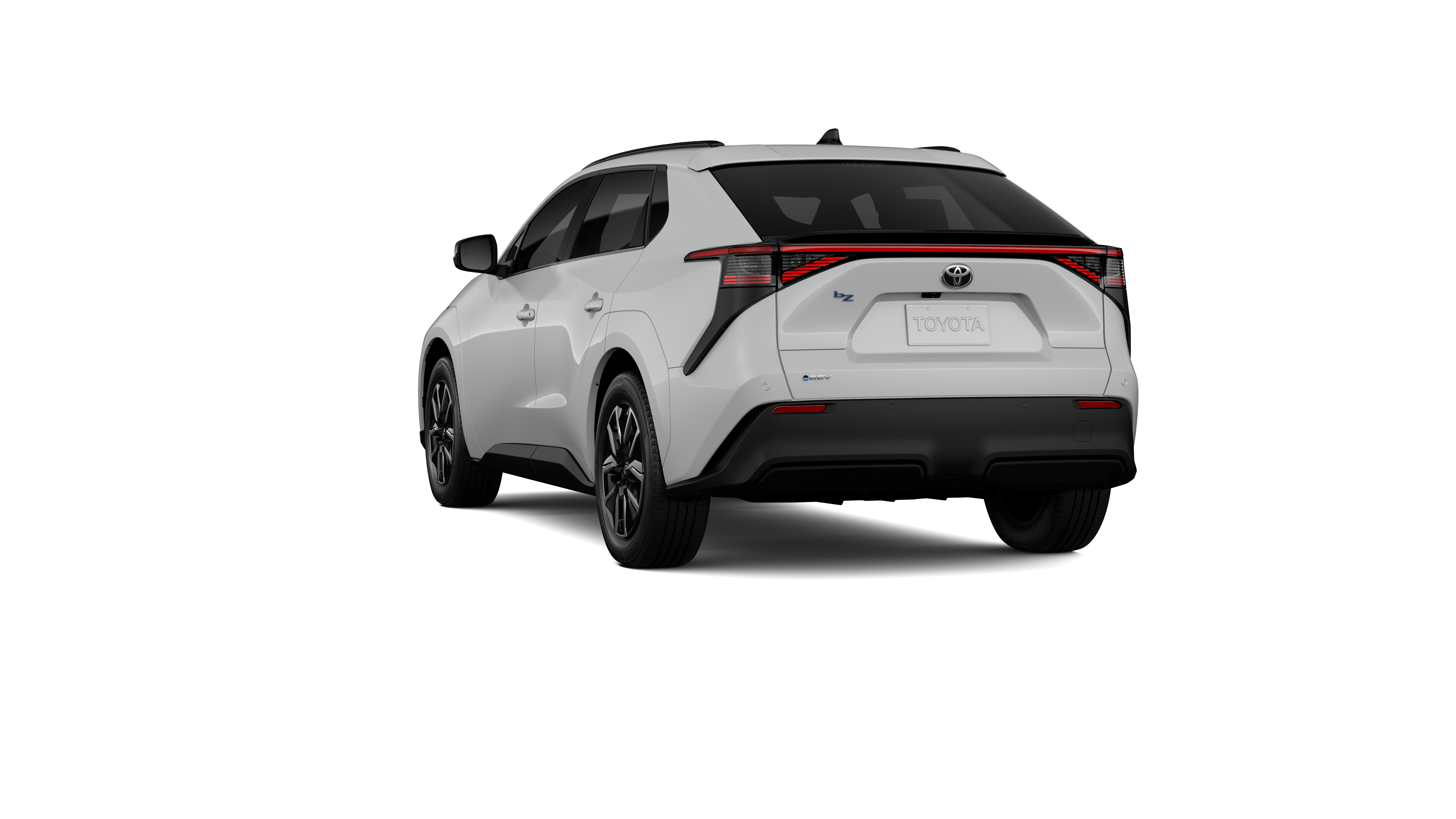 New 2026 Toyota bZ SUV