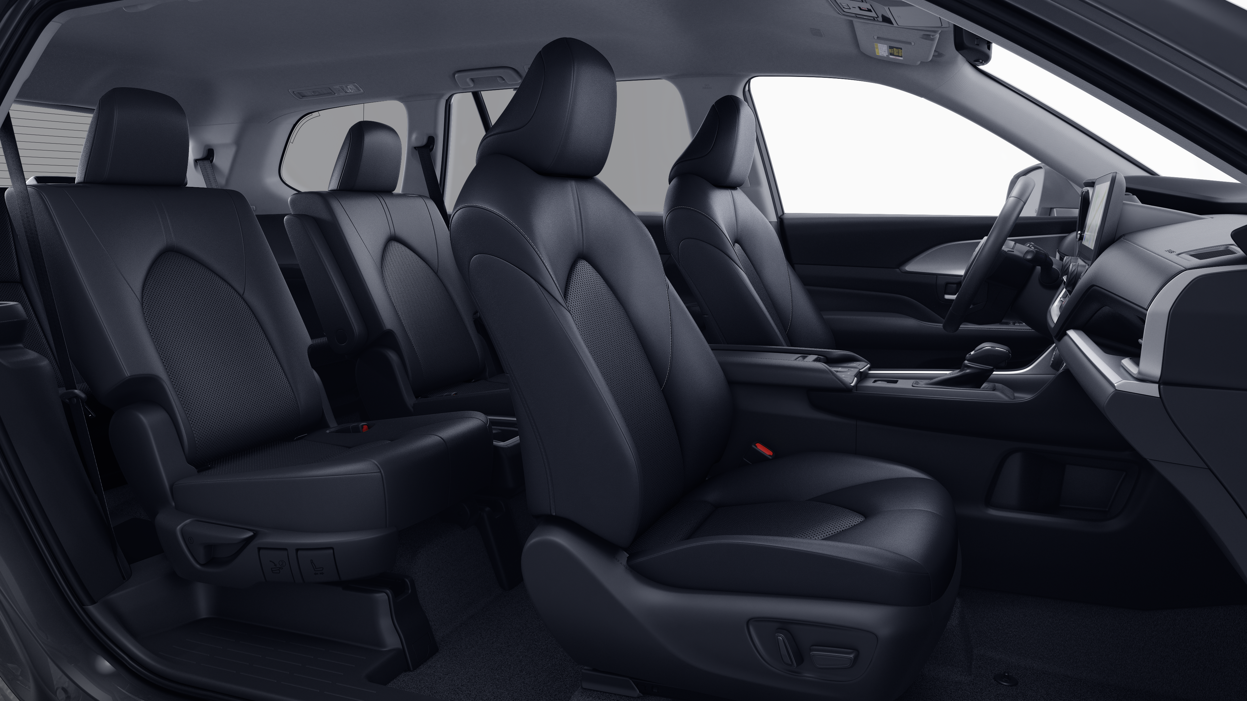 New 2026 Toyota Grand Highlander SUV