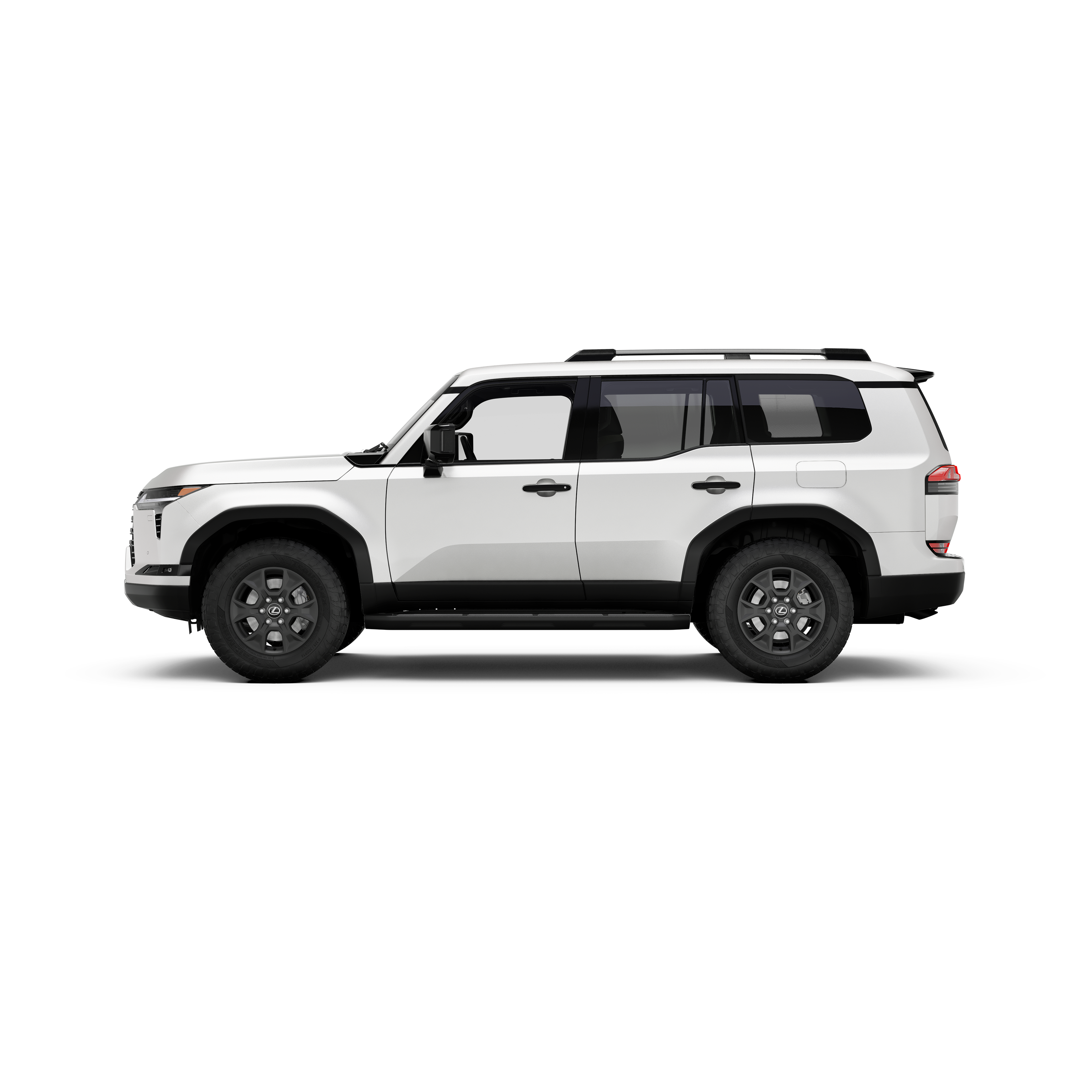 New 2027 Eminent White Pearl Lexus  550 OVERTRAIL+ image 2