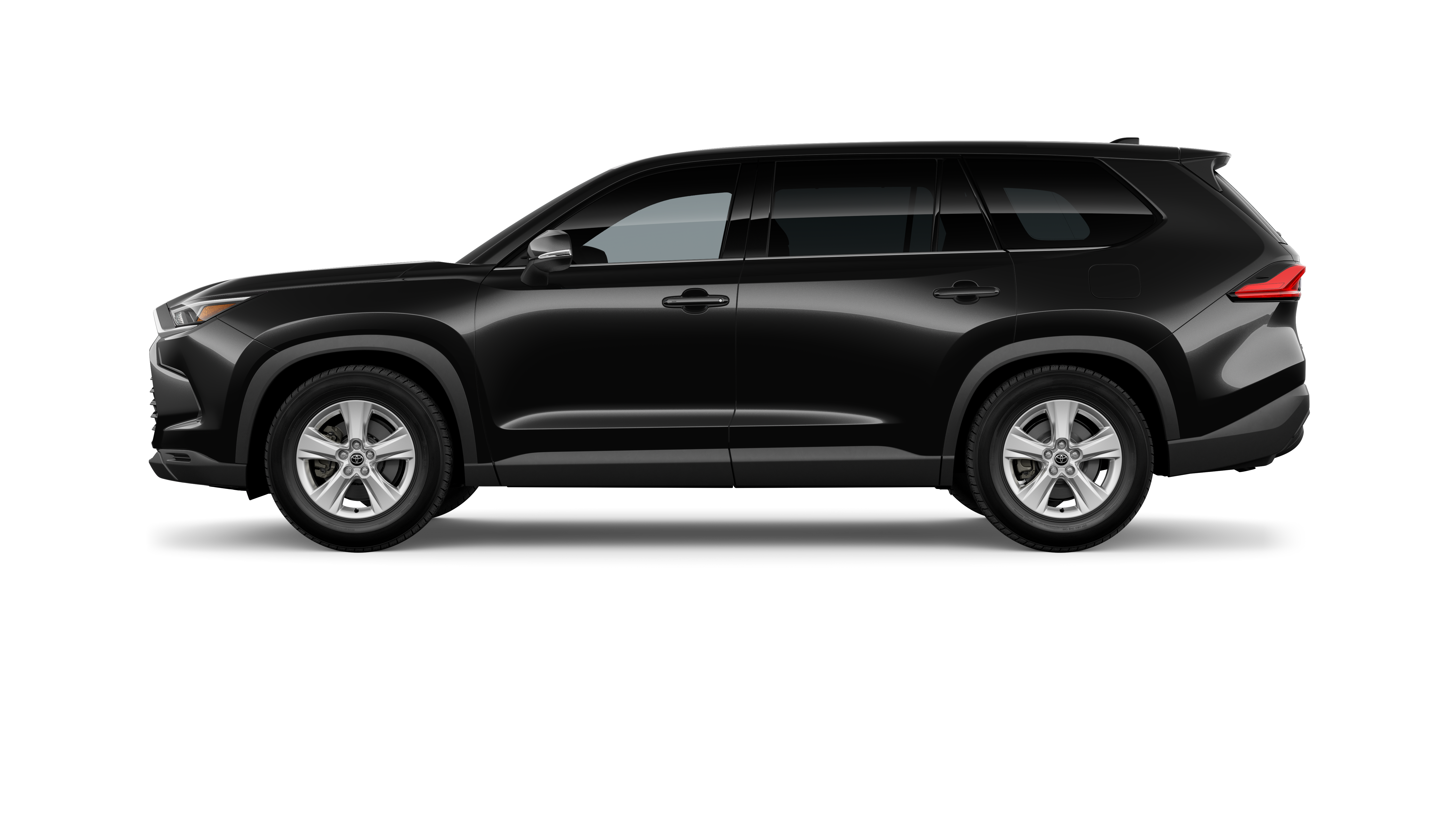 New 2026 Midnight Black Metallic Toyota  LE image 25