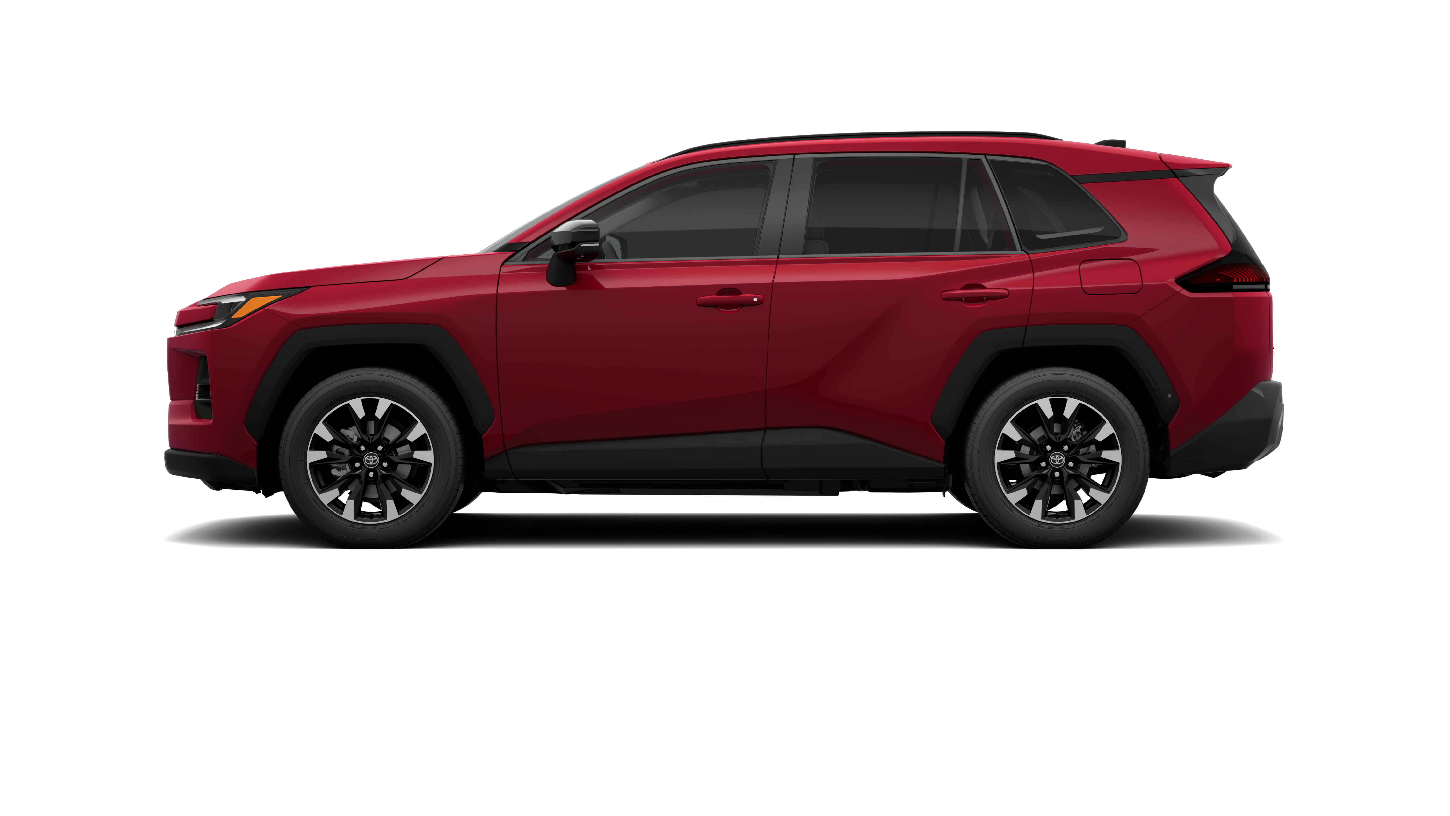 New 2026 Toyota RAV4 SUV