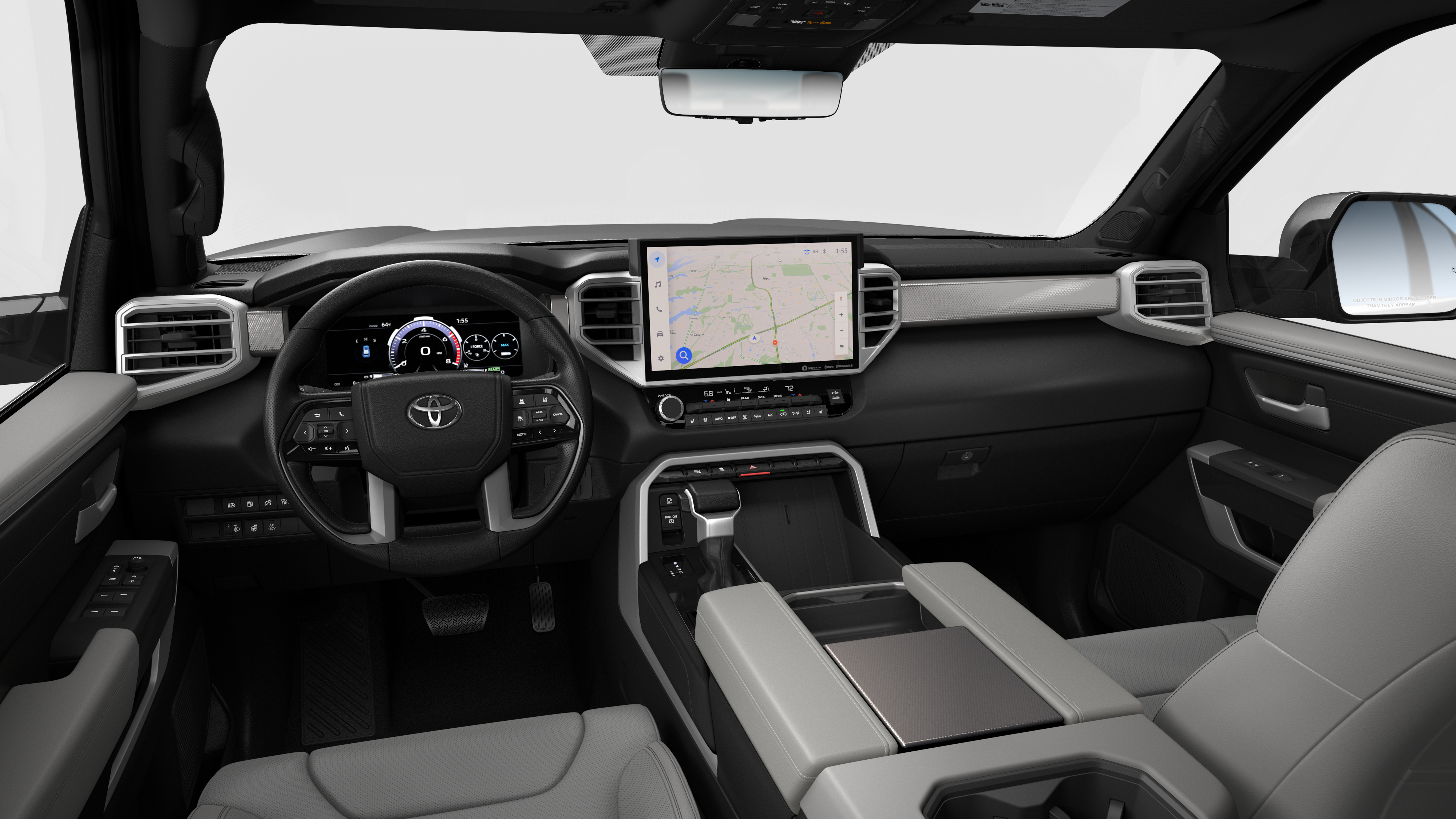 New 2026 Toyota Sequoia 4D Sport Utility