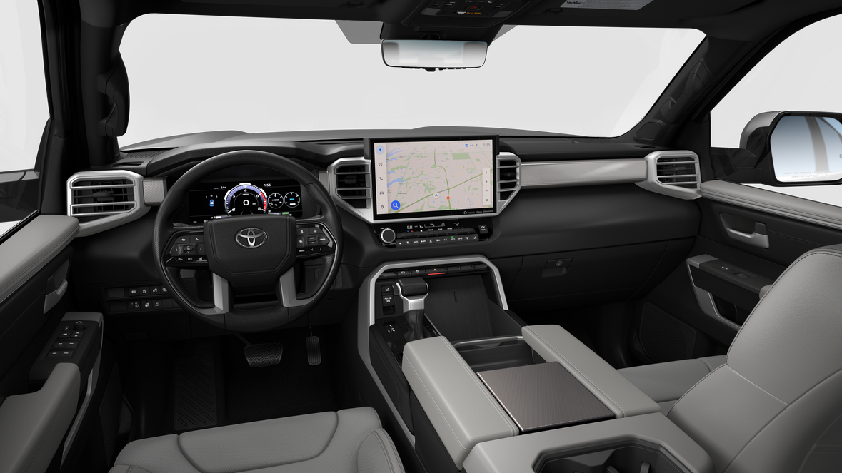 2026 Toyota Sequoia Limited - Photo 27