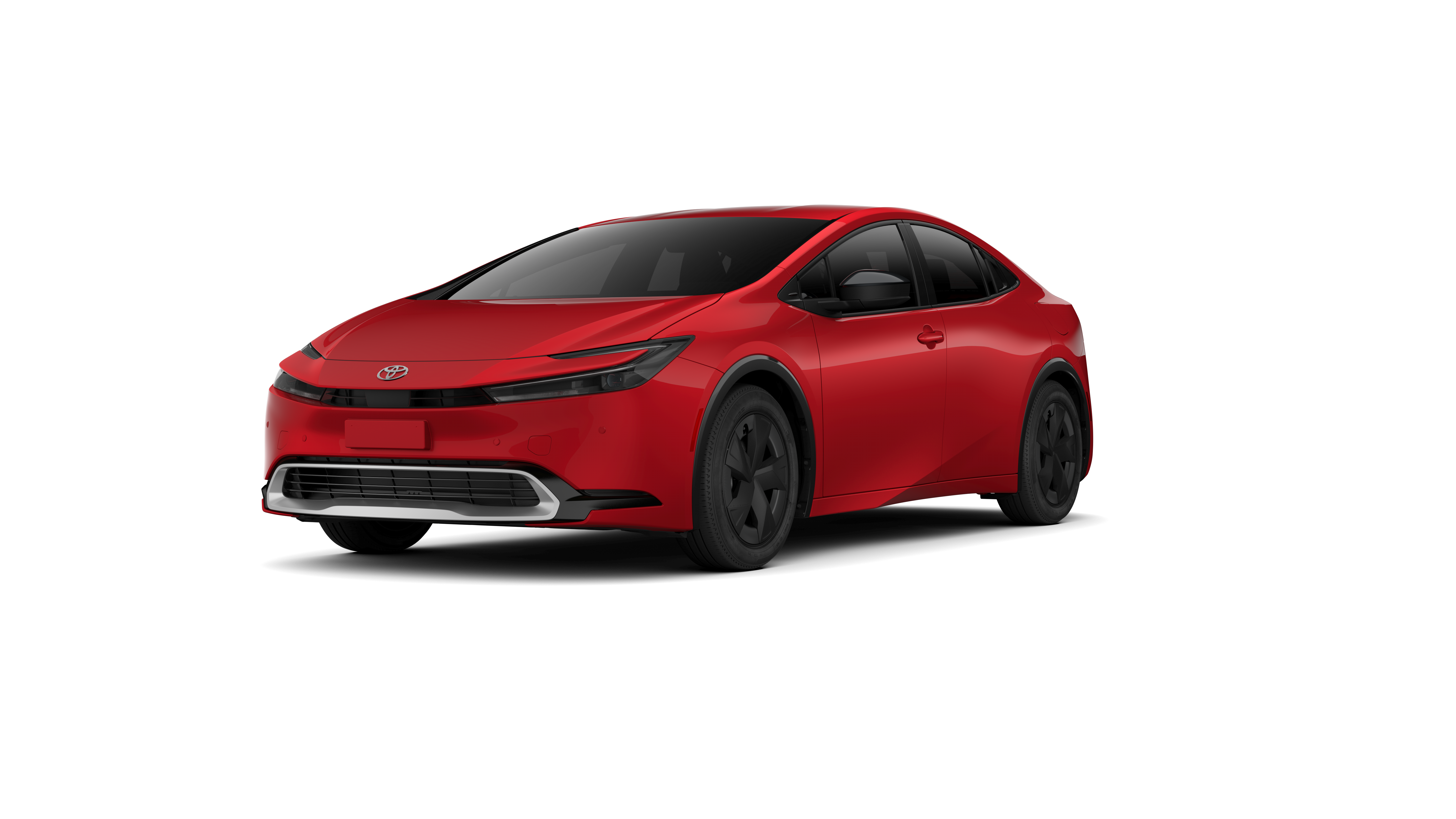 New 2026 Toyota Prius Plug-in Hybrid Hatchback