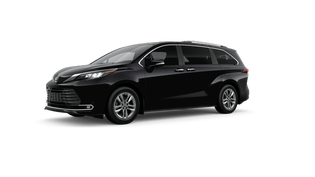 2026 Toyota Sienna Limited 7-Passenger Hybrid AWD's photo