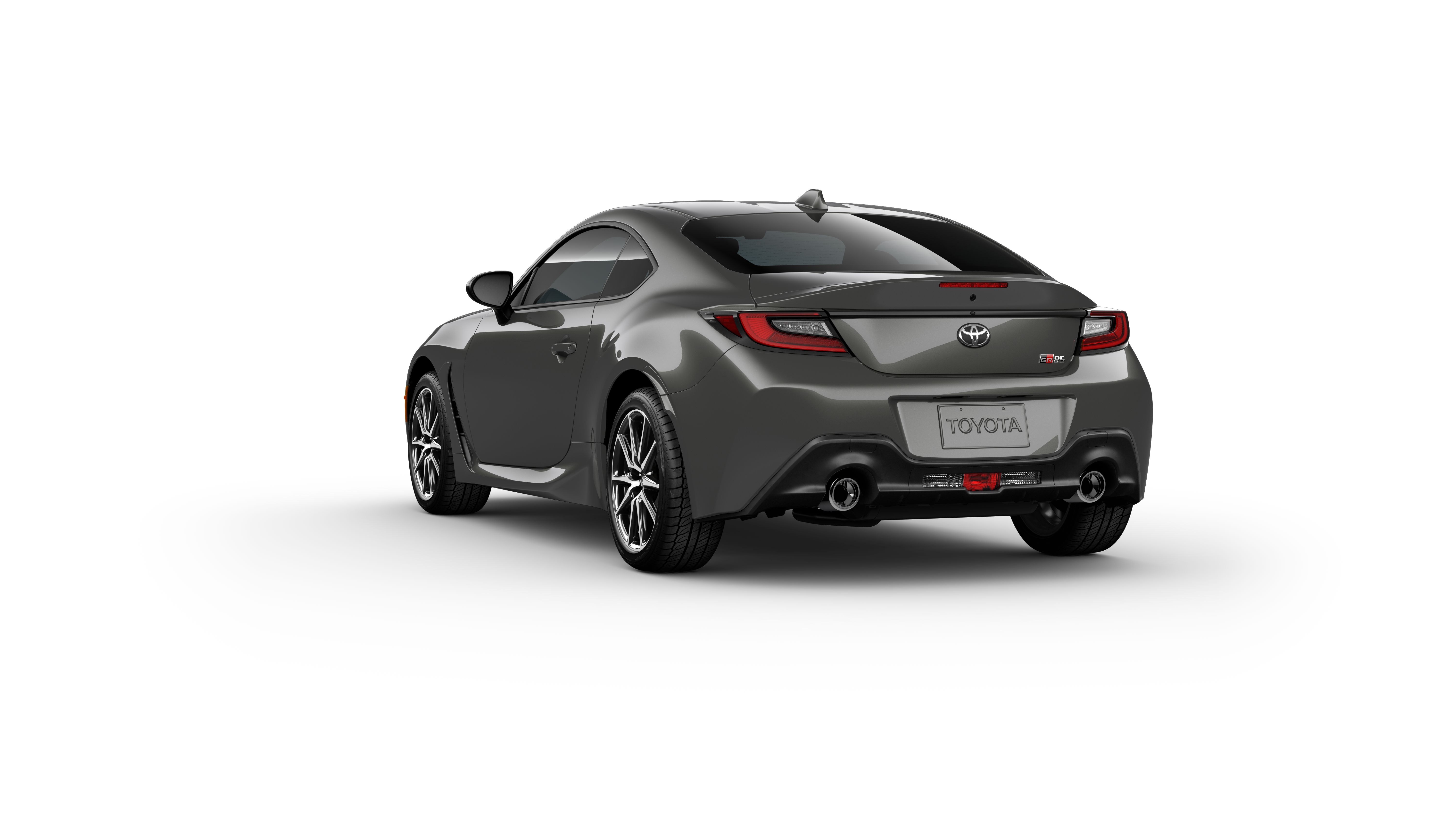 New 2026 Toyota GR86 Coupe