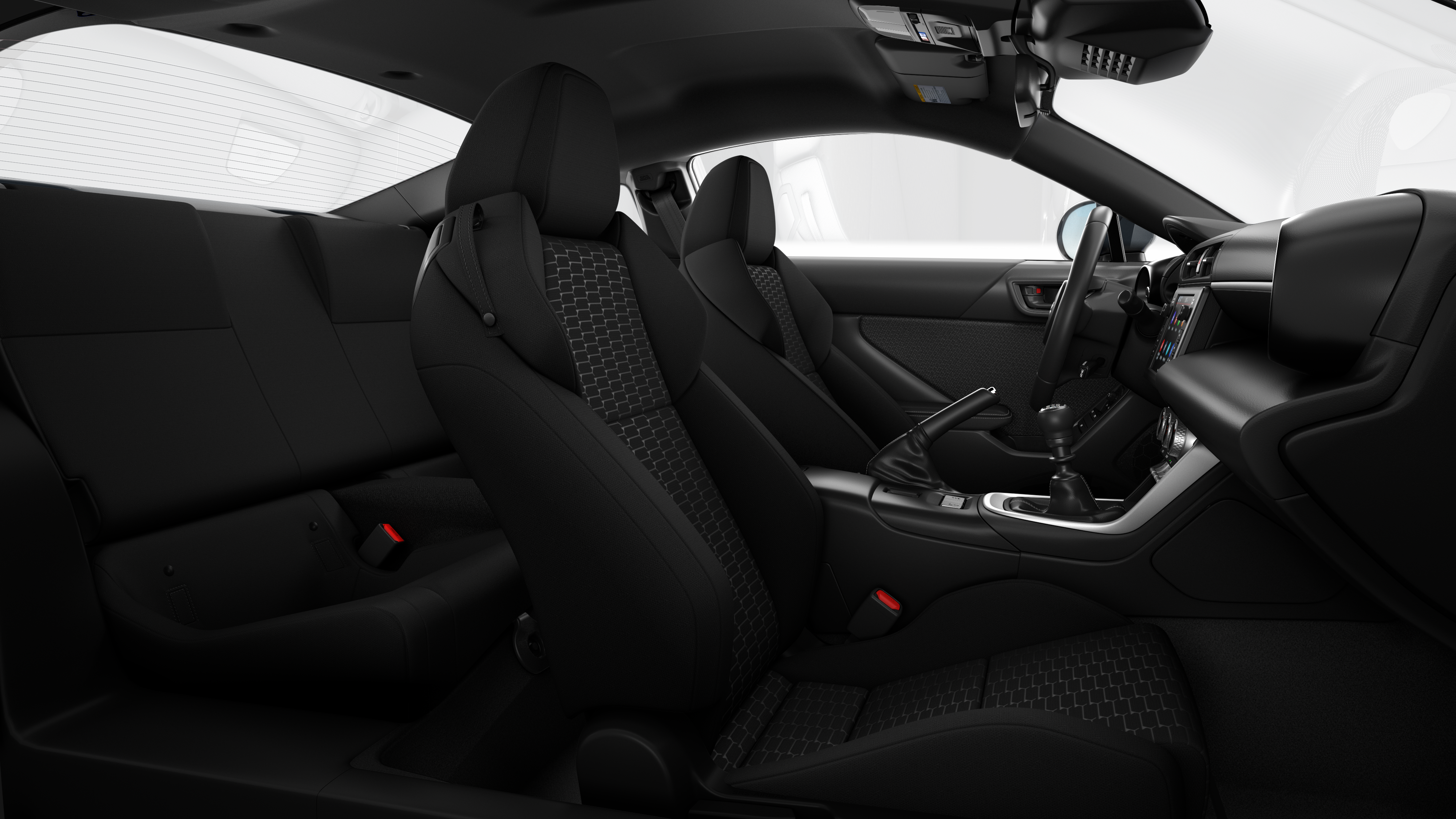 New 2027 Toyota GR86 Coupe