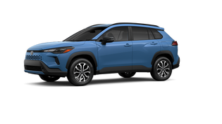 2026 Toyota Corolla Cross