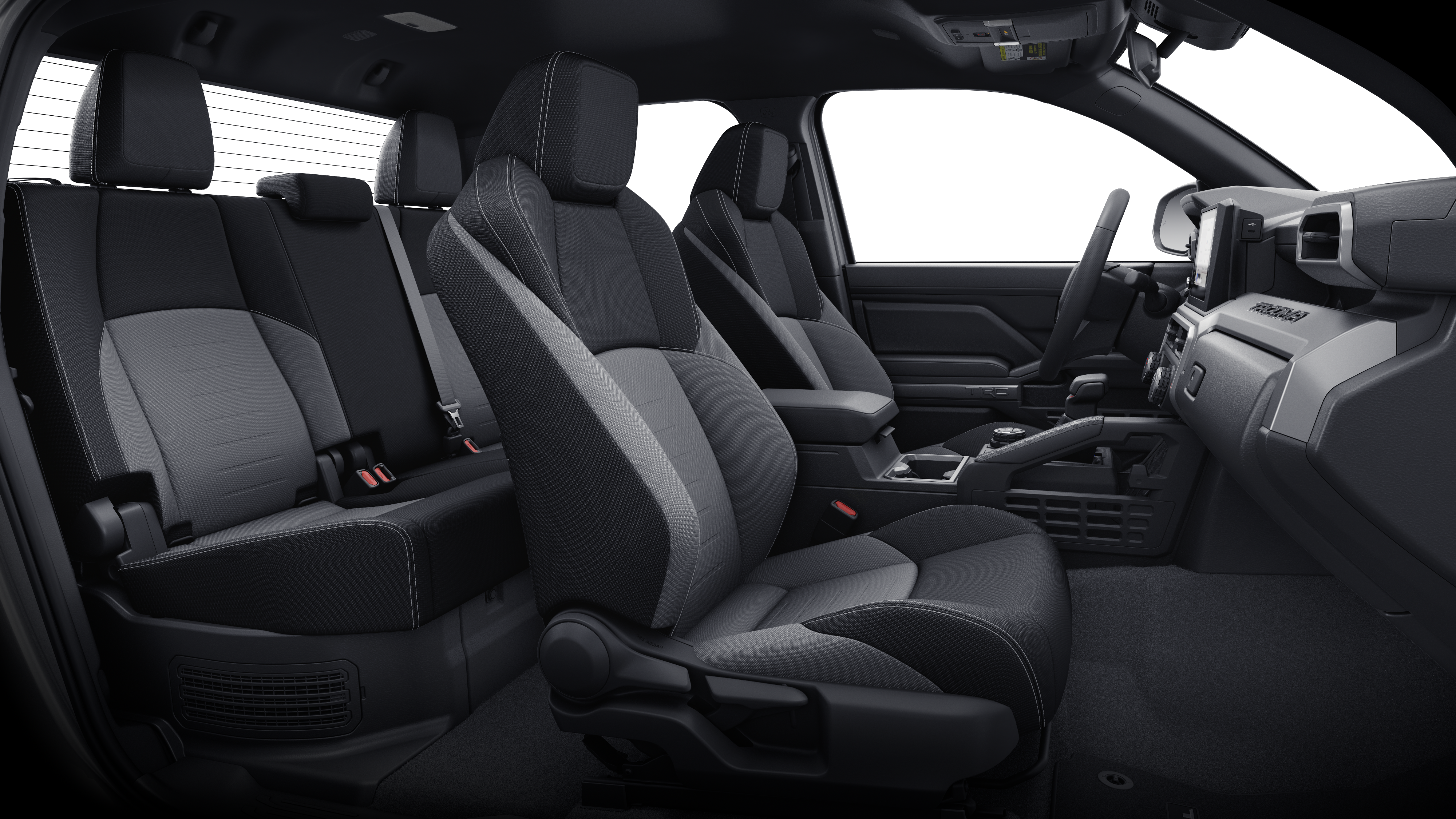 New 2026 Toyota Tacoma i-FORCE MAX Truck