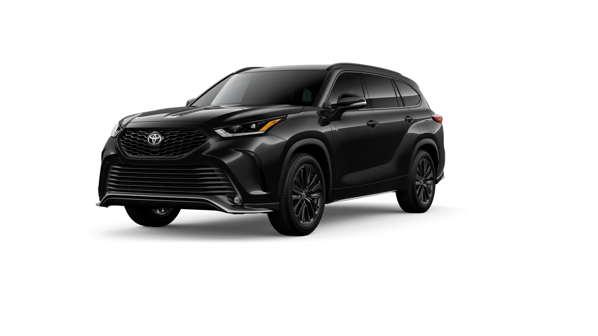 2026 Toyota Highlander XSE AWD's photo