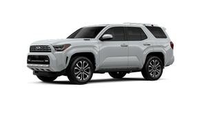 2026 Toyota 4Runner