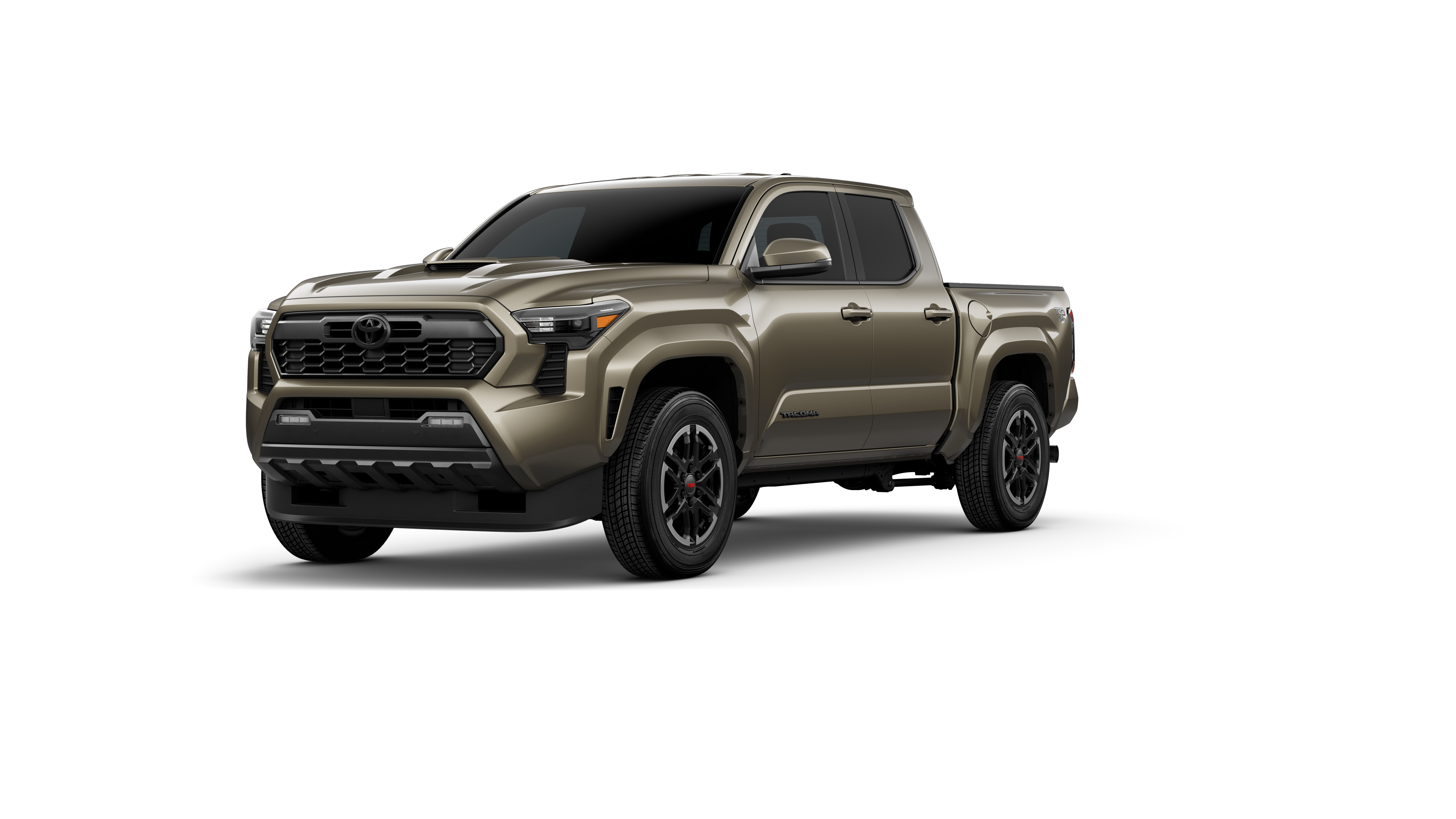New 2026 Toyota Tacoma Truck