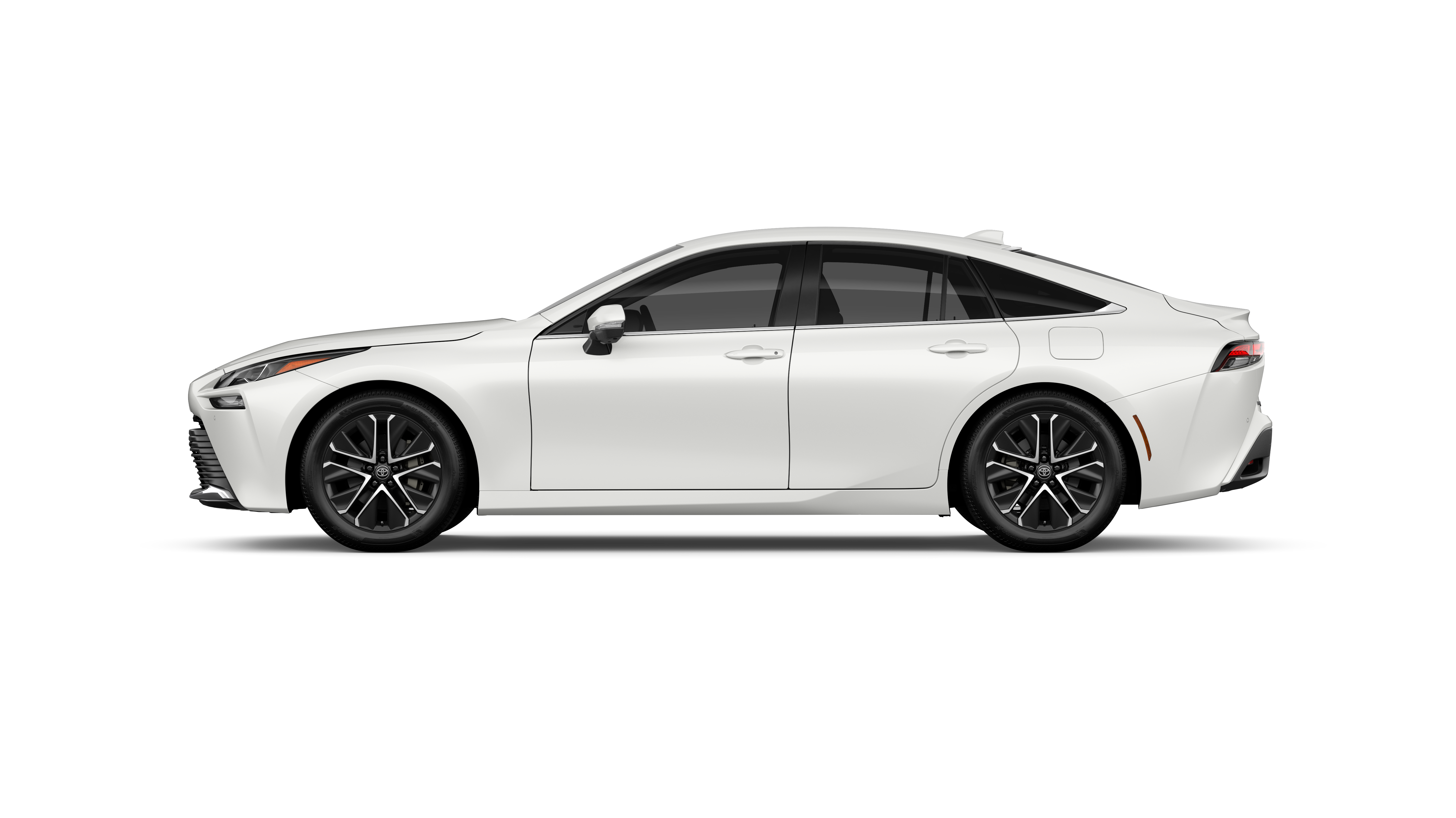 New 2026 Toyota Mirai Sedan