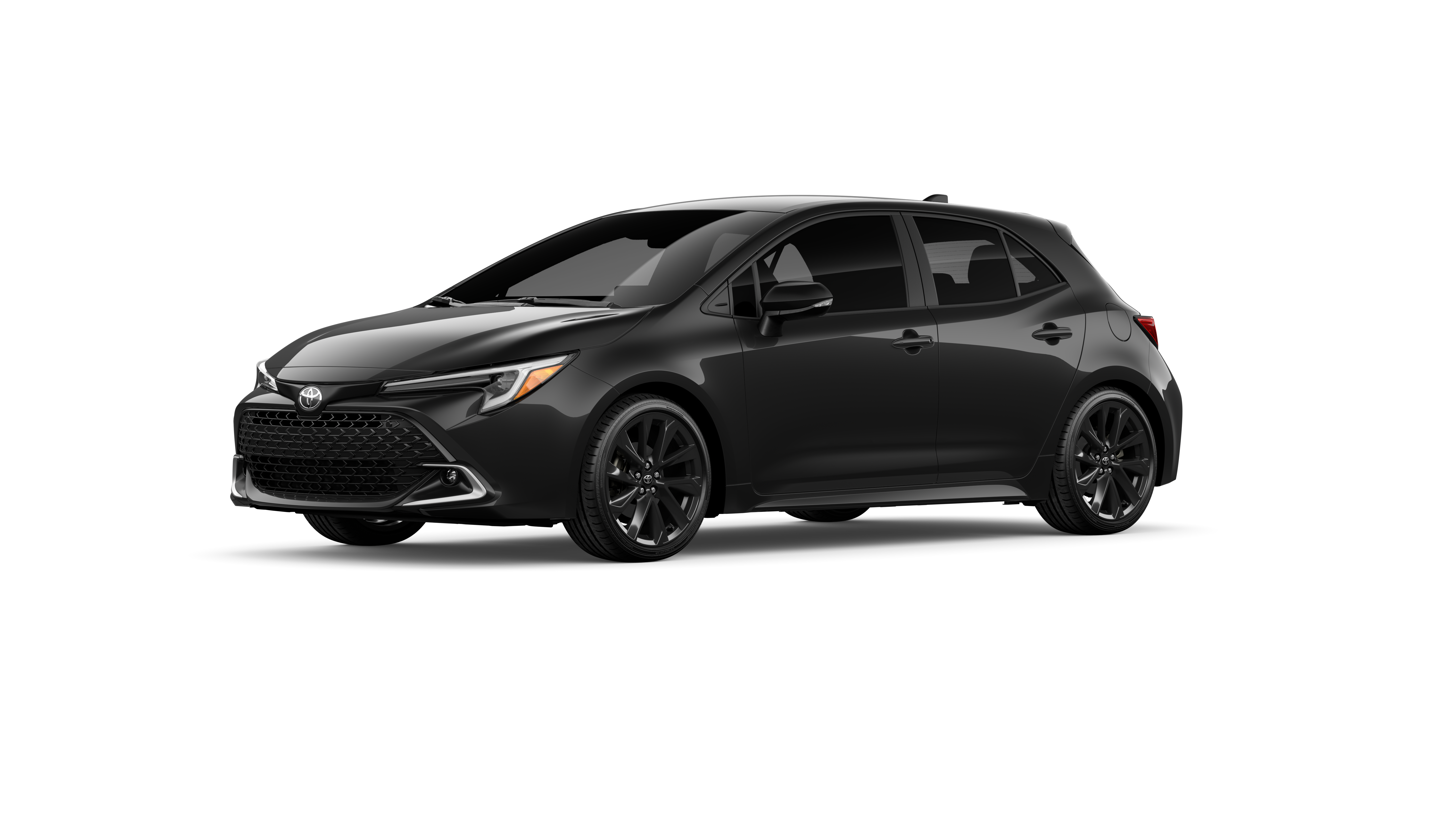 New 2027 Magnetic Gray Metallic Toyota  XSE image 24