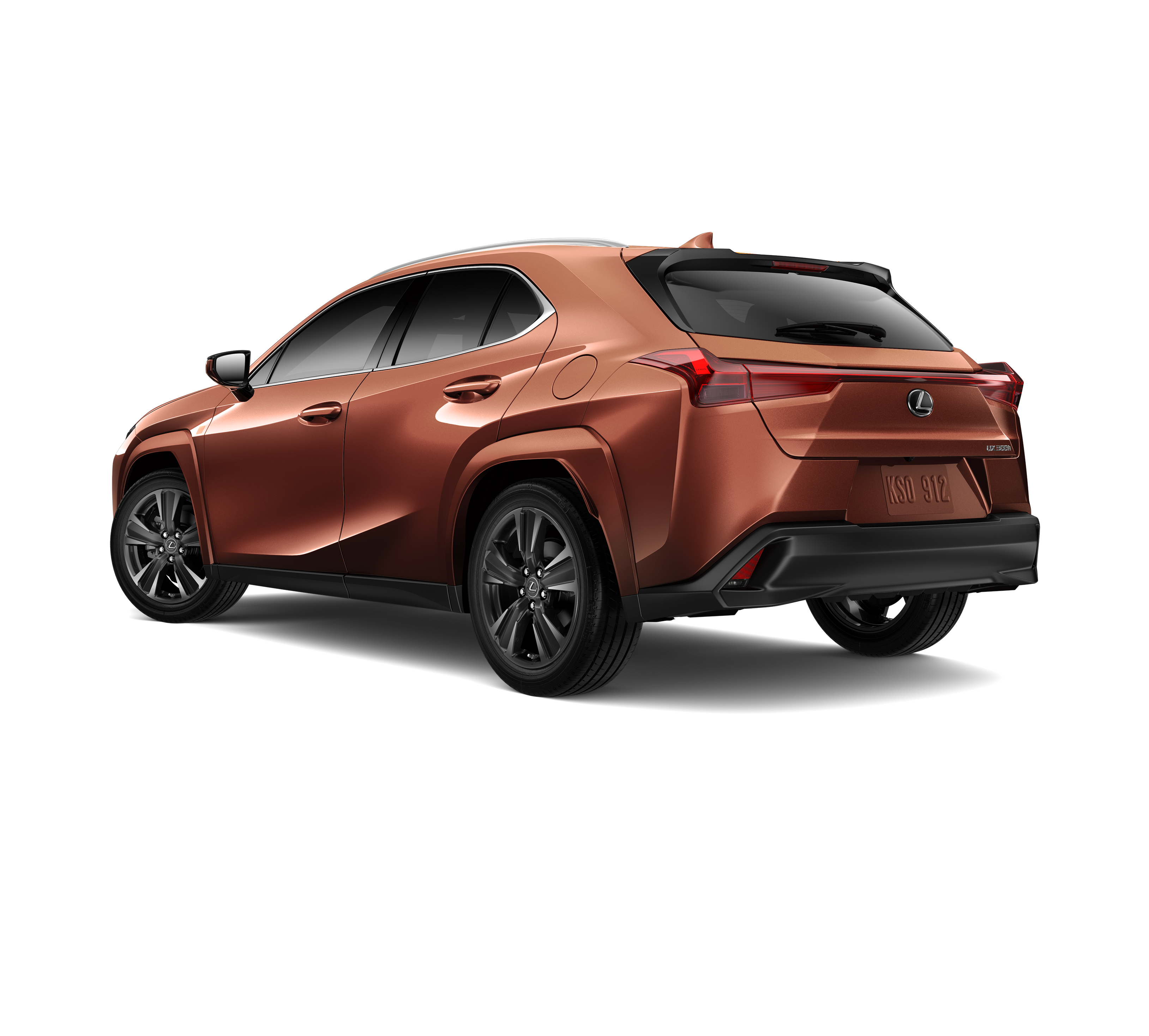 New 2026  Lexus UX 300h PREMIUM image 3