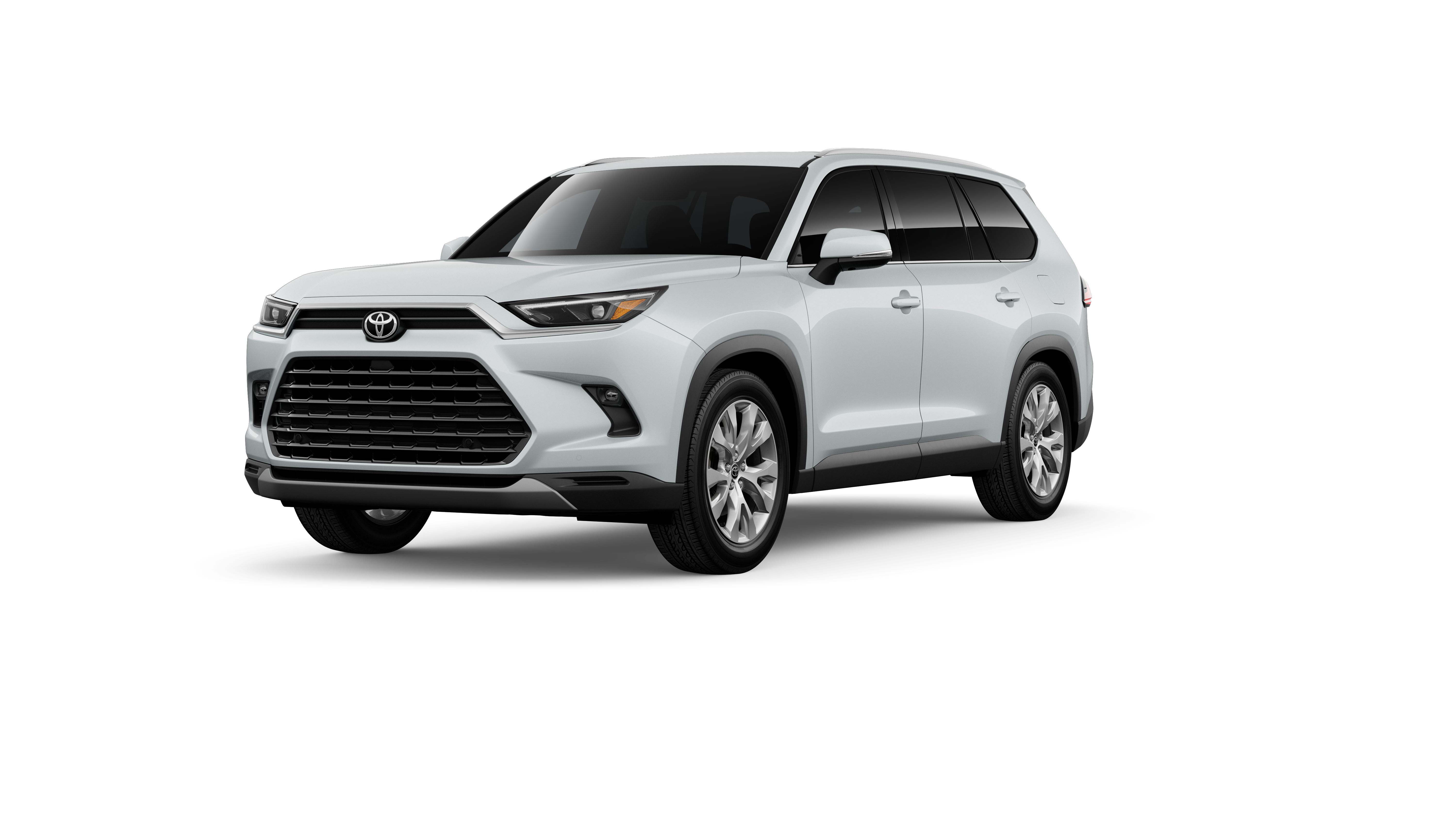 New 2026 Toyota Grand Highlander Hybrid SUV