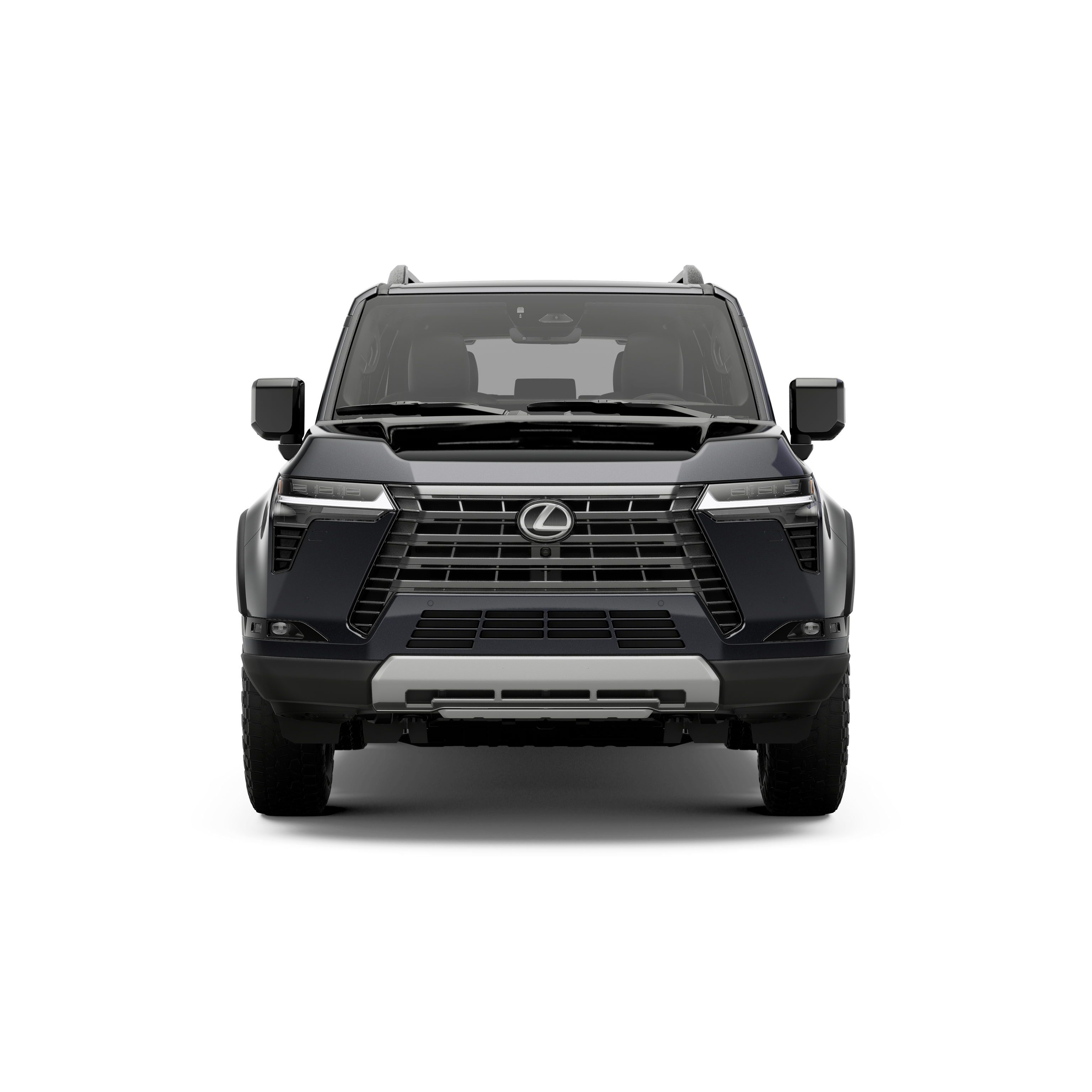New 2027 Caviar Lexus  550 OVERTRAIL+ image 5