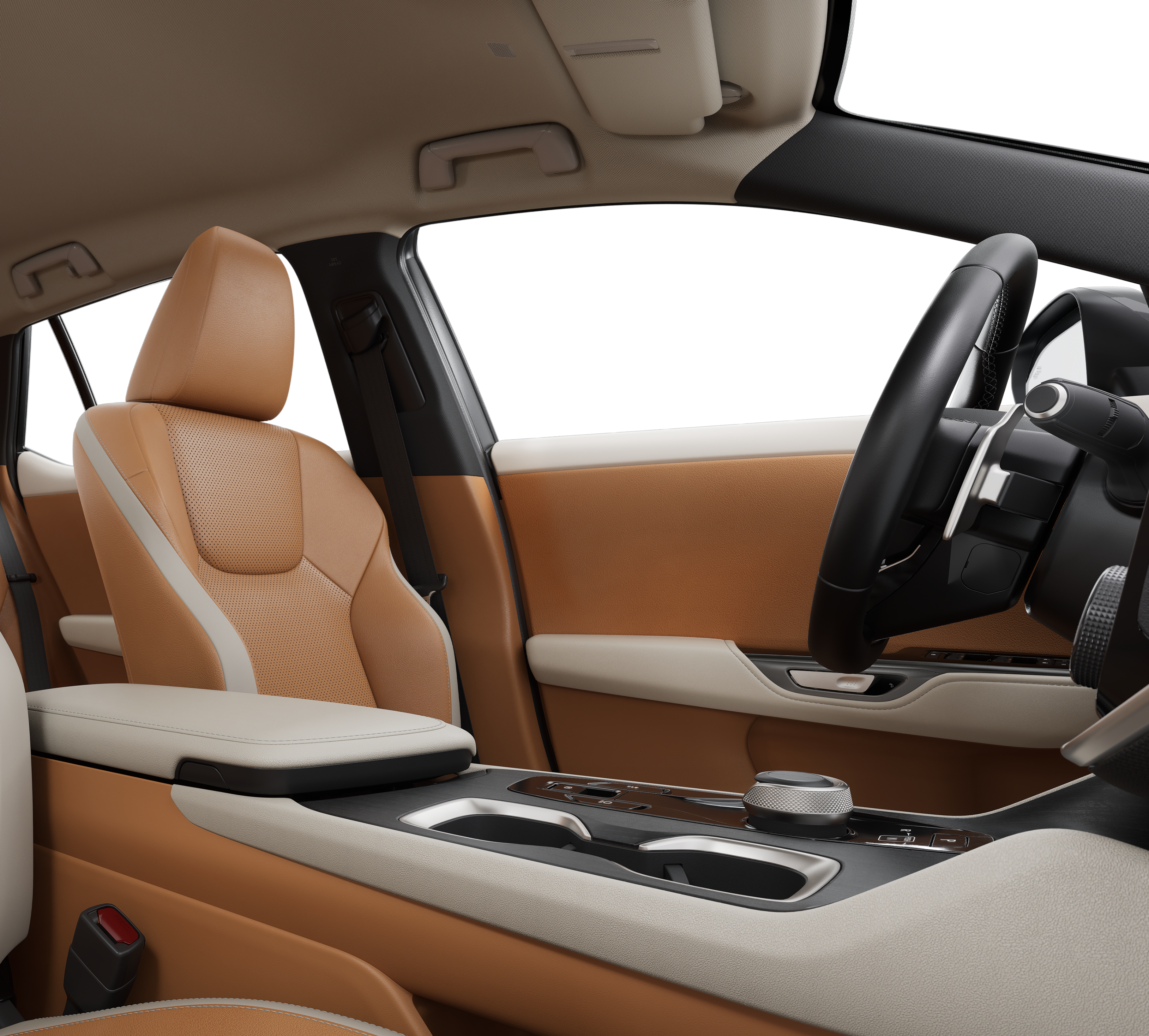 New 2026 Caviar Lexus  350e image 7