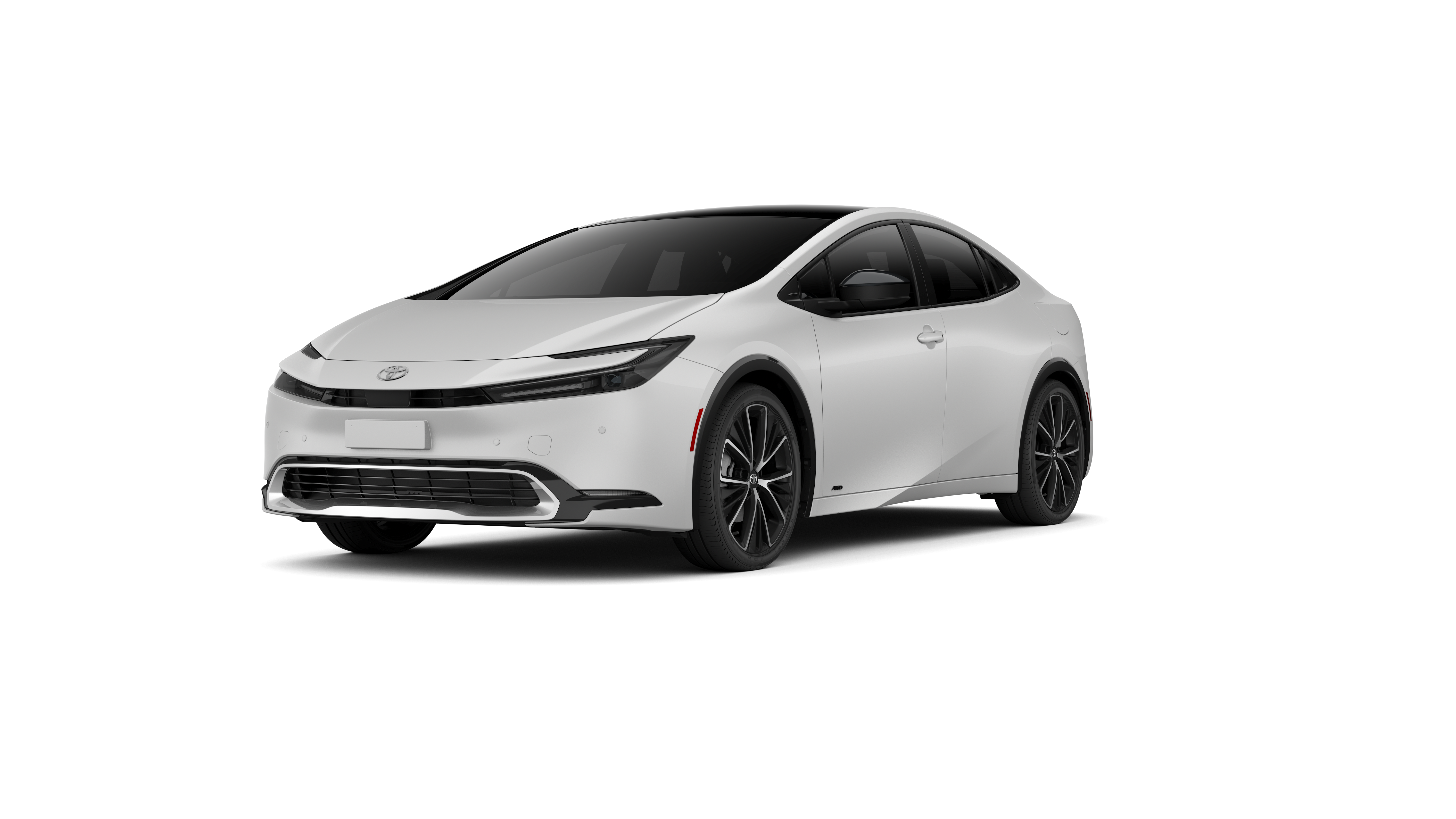 New 2027 Toyota Prius Sedan