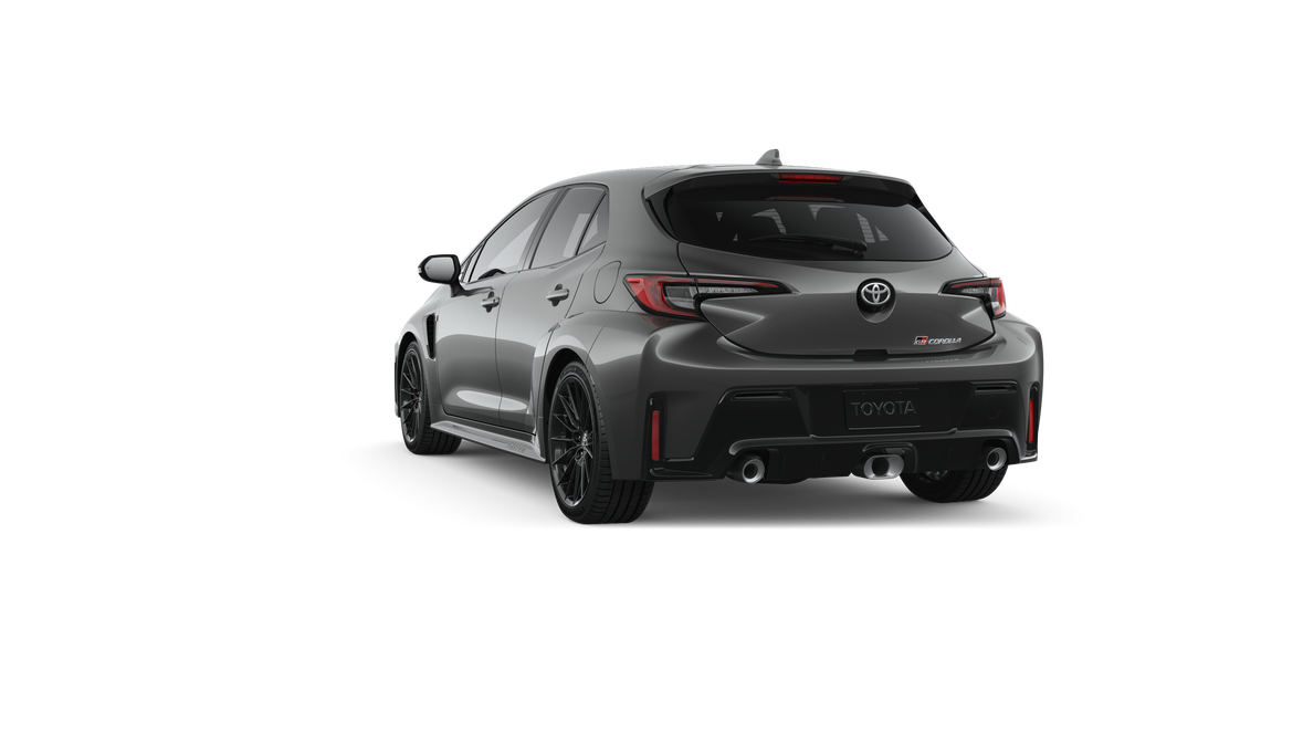 2026 Toyota GR Corolla - Photo 26