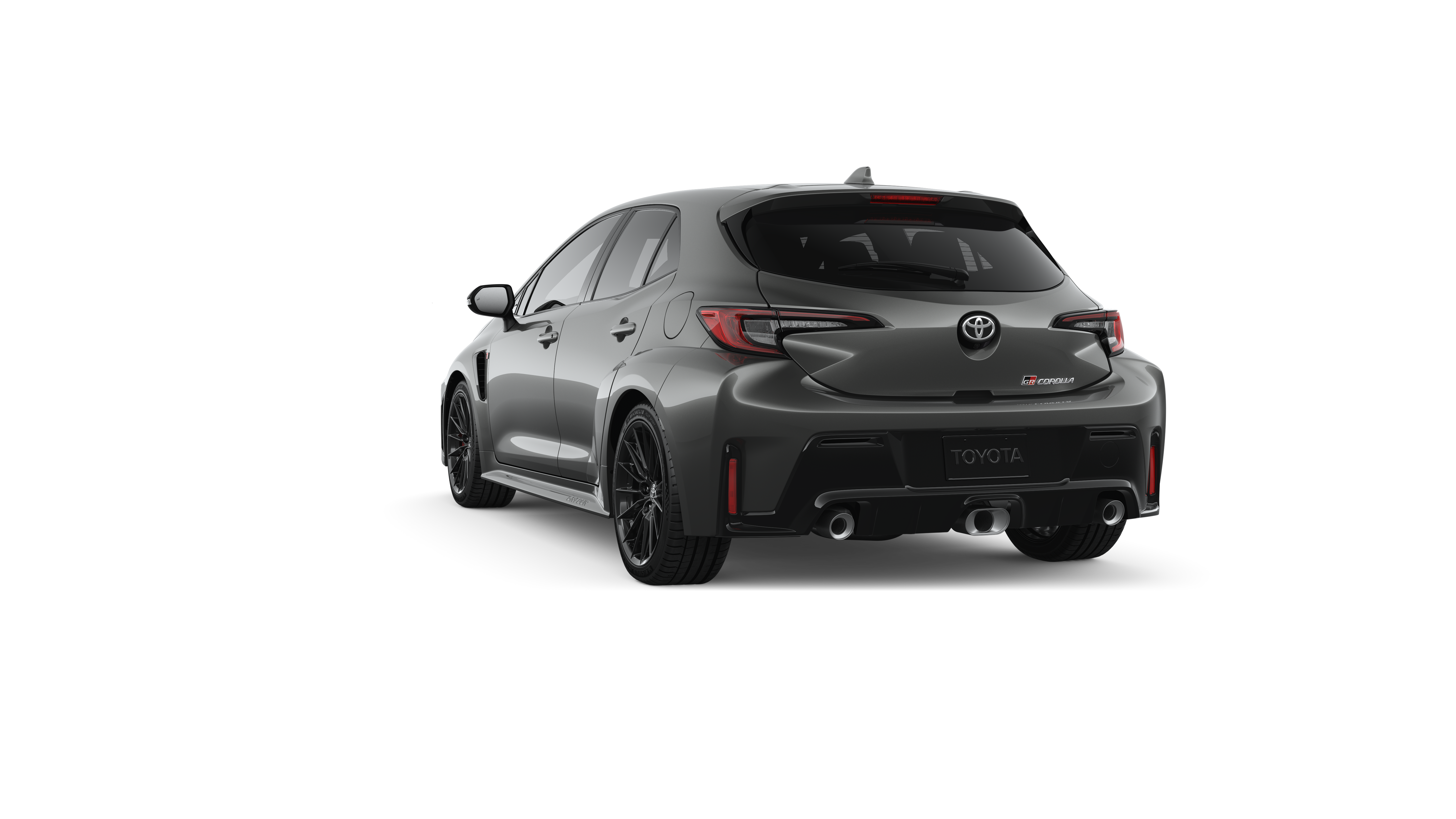 New 2026 Toyota GR Corolla Sedan