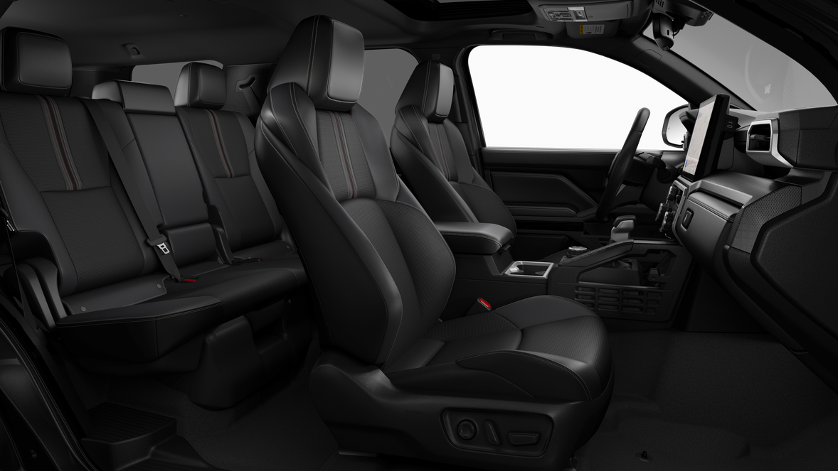2026 Toyota 4Runner Limited - Photo 61