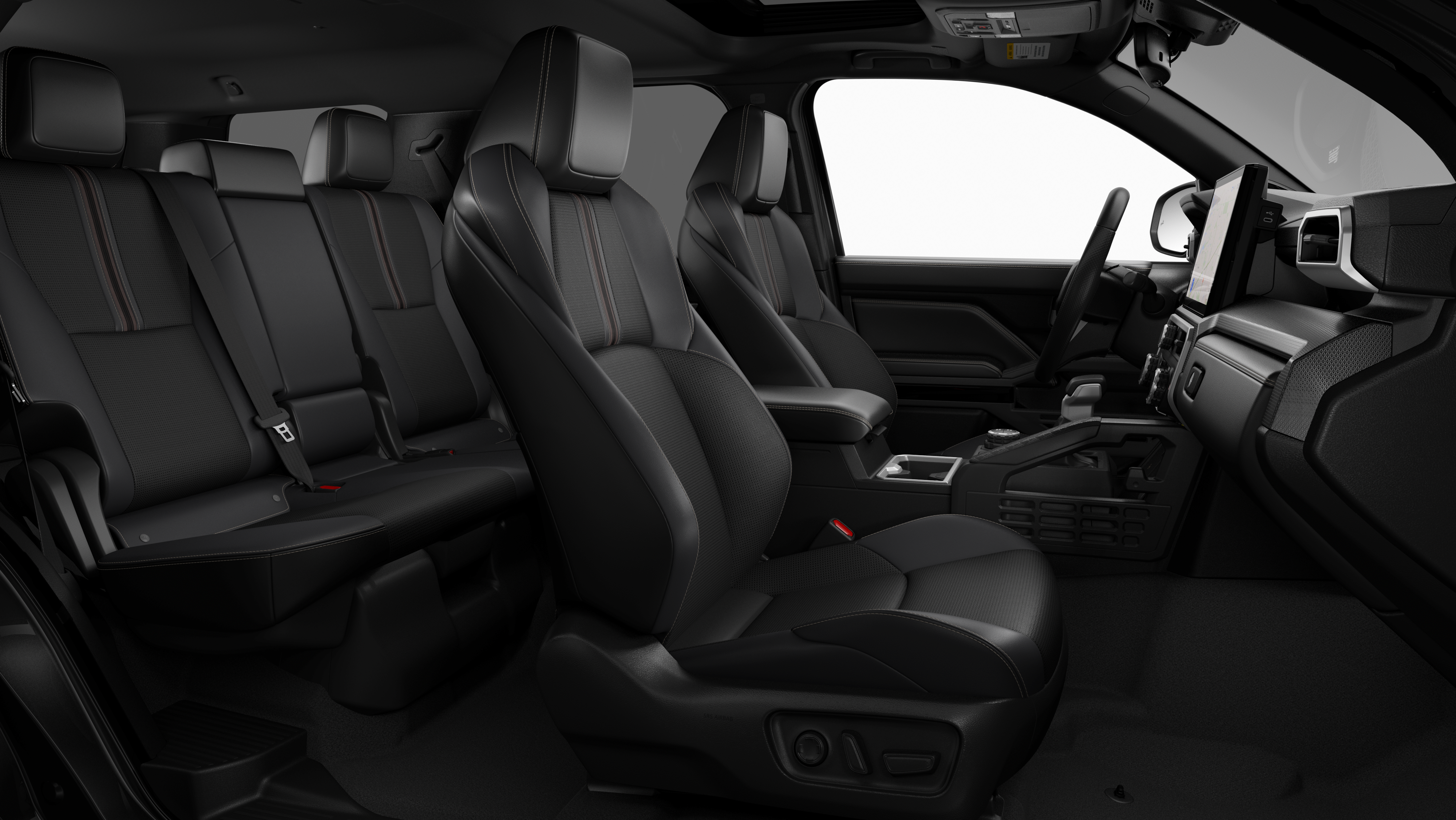 New 2026 Toyota 4Runner SUV