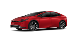 2026 Toyota Prius Plug-in Hybrid