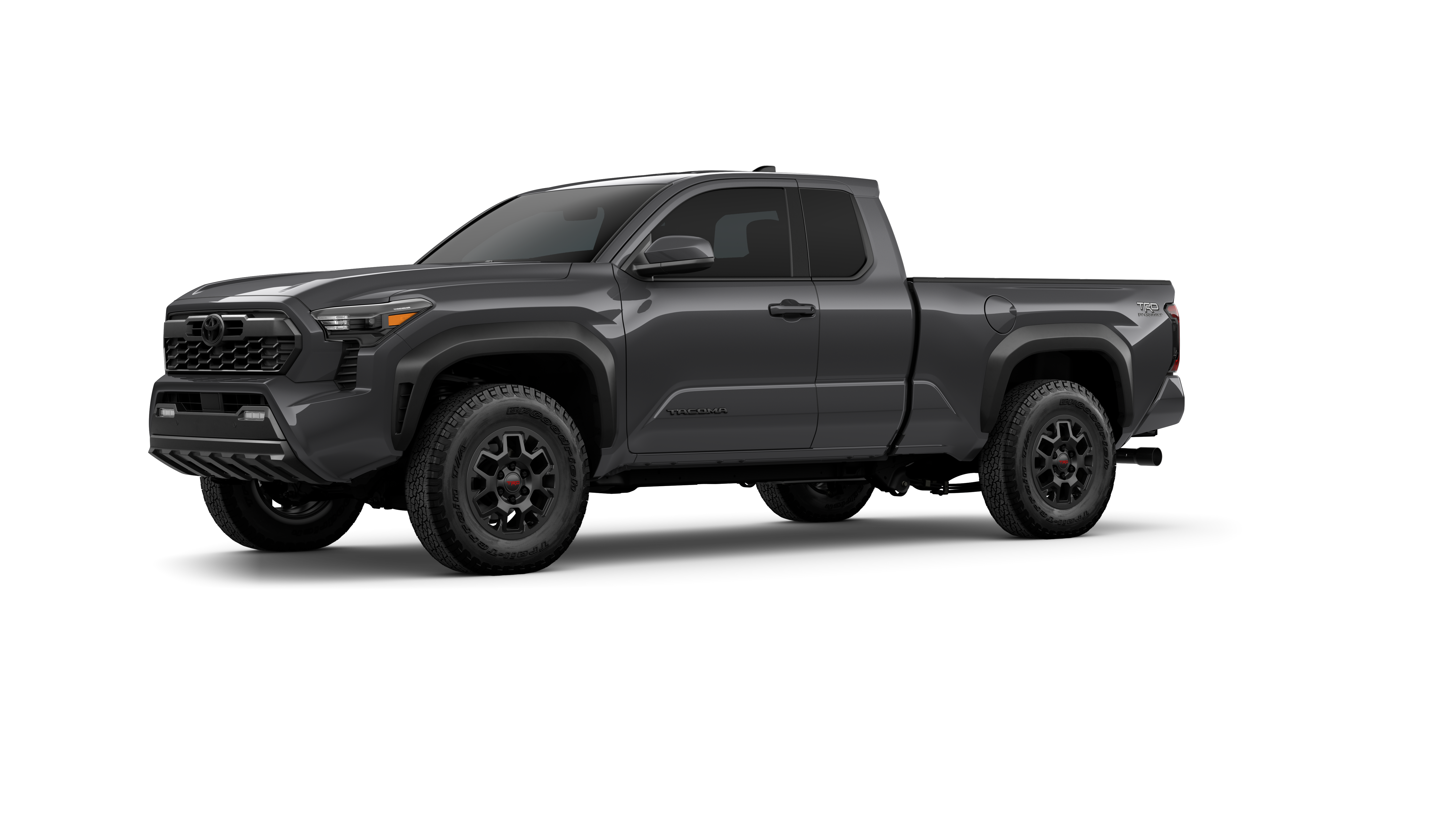 New 2026 Toyota Tacoma Truck