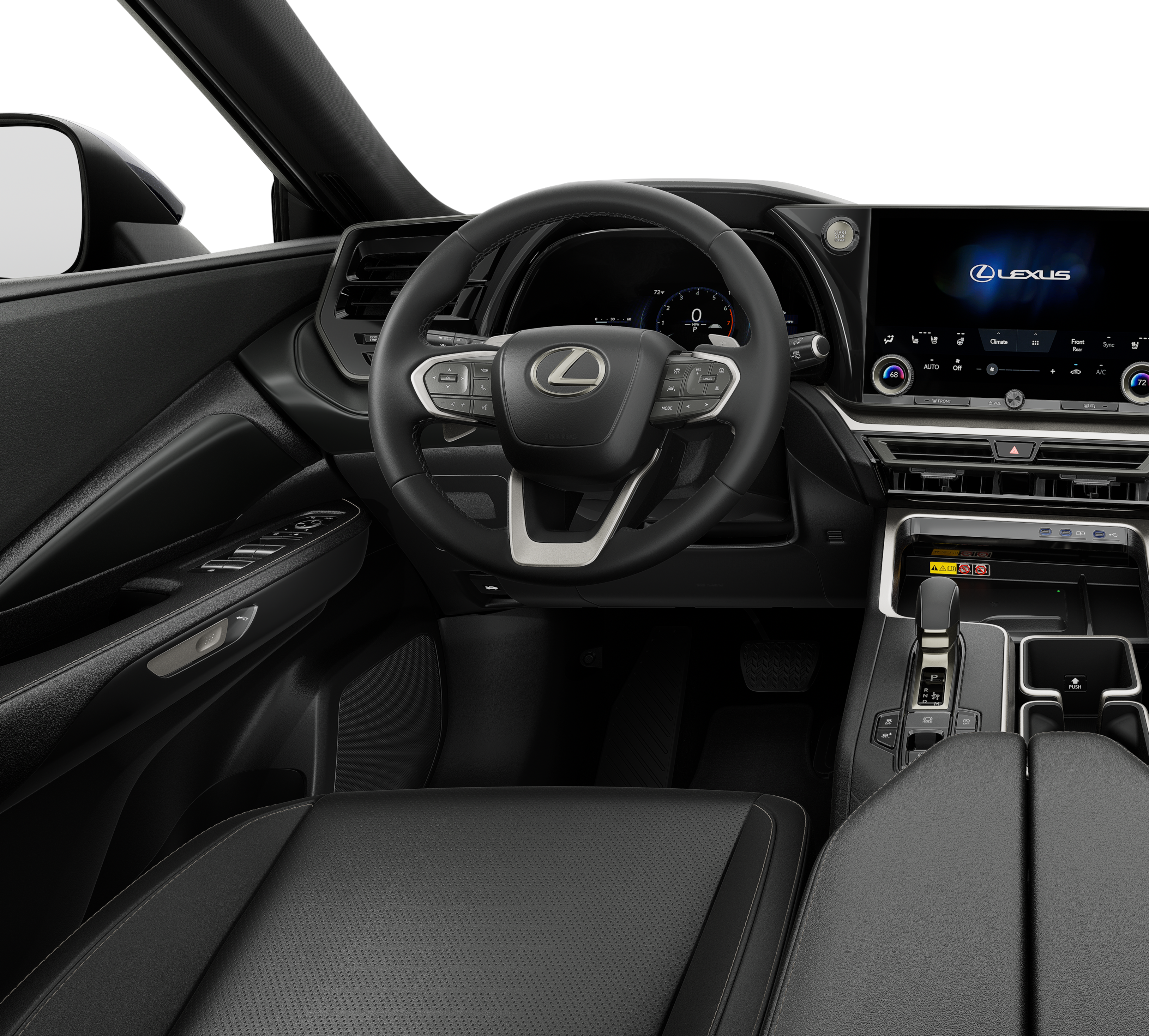 2026 Lexus TX 350 Premium - Photo 6